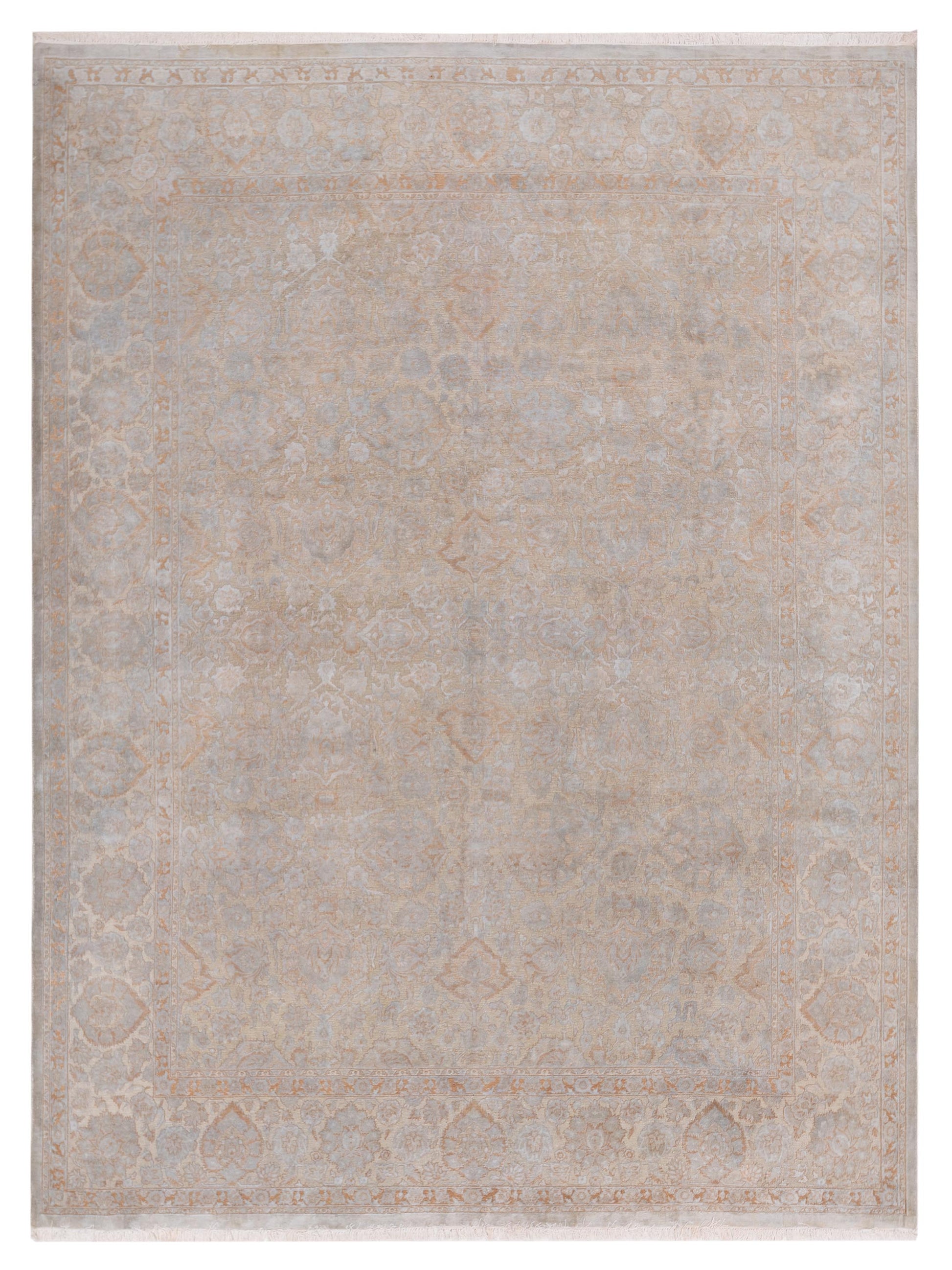 Rajpur Haji Jalili  Silver Gray Transitional