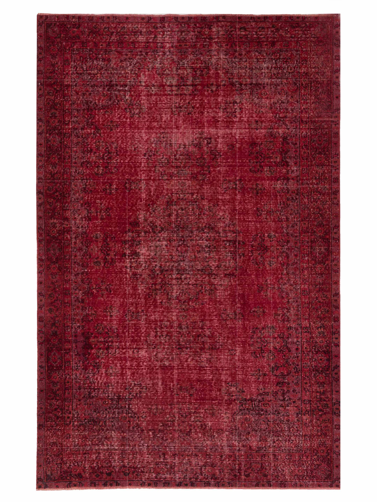 Pasha Vintage  Red  Transitional