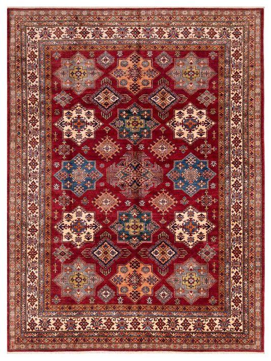 Nomad Kazak  Red Ivory Tribal