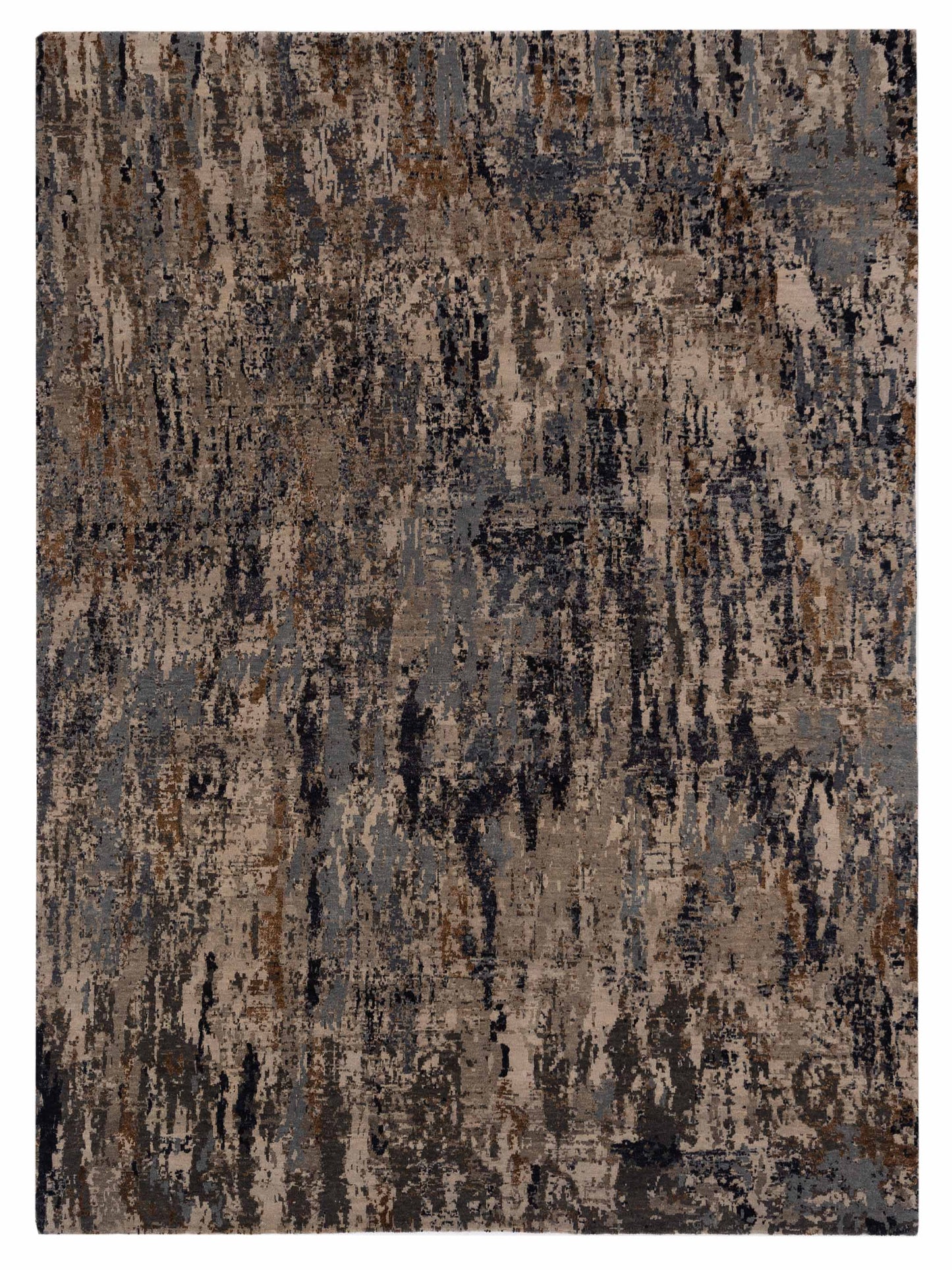 Siena Tibetino  Multi  Contemporary