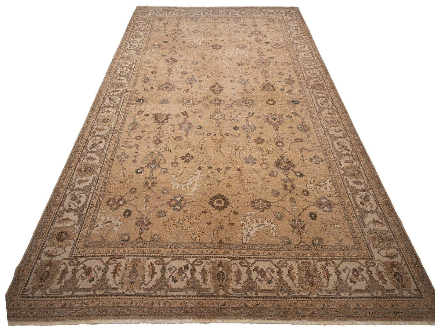 Turkish Elvan Gold Ivory
