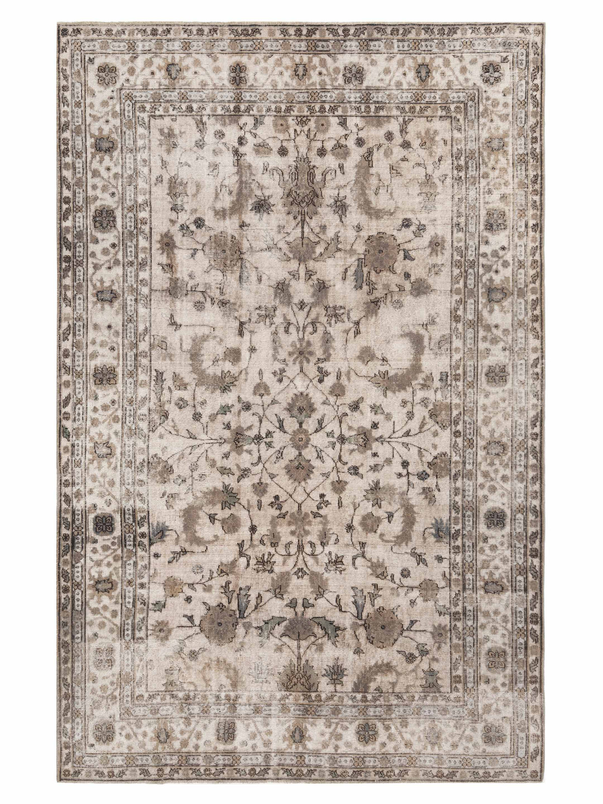 Pasha Vintage  Gray  Transitional
