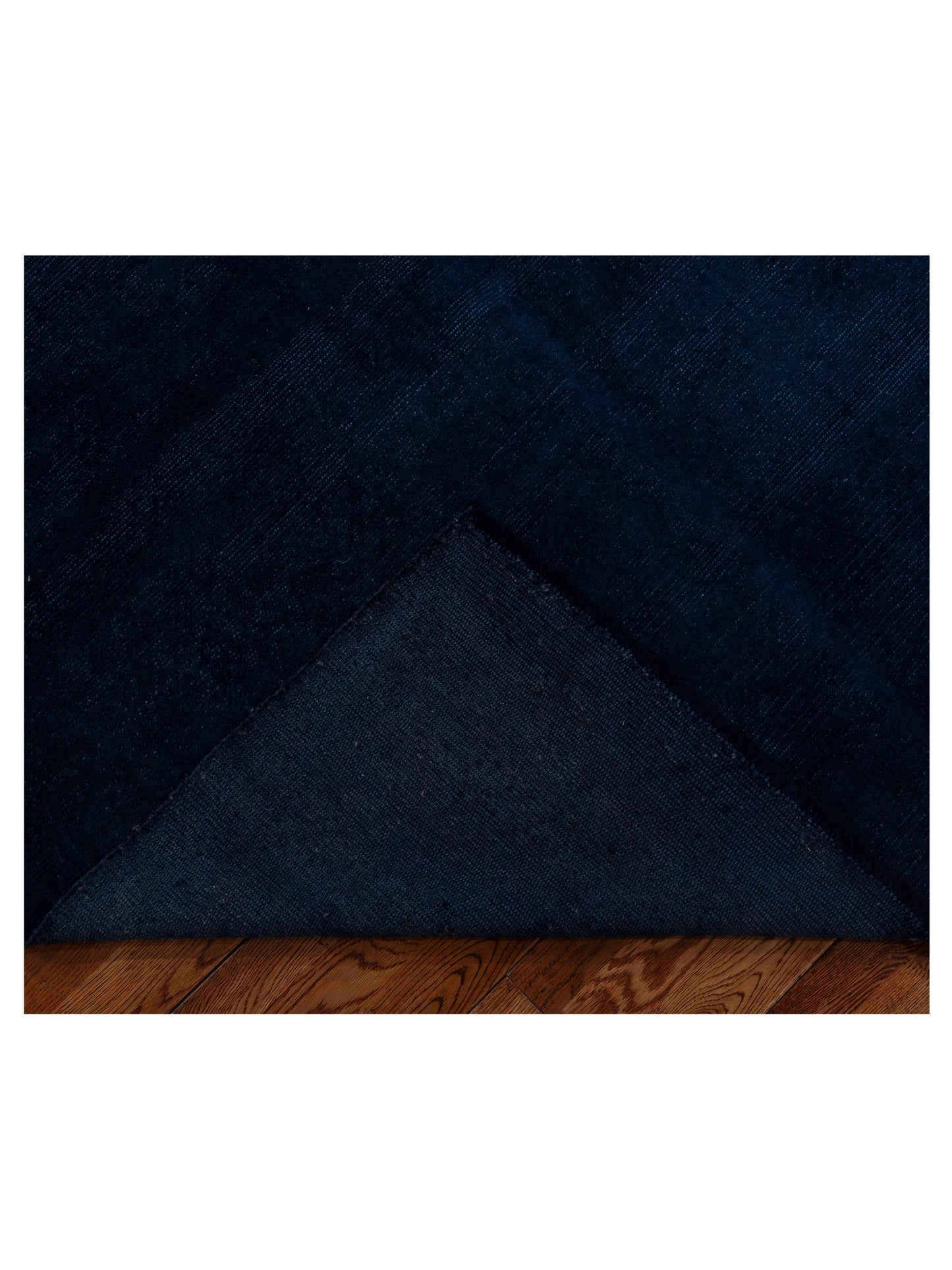 Vintage 110488 Green 8.3x9.8 Hand Knotted Rug