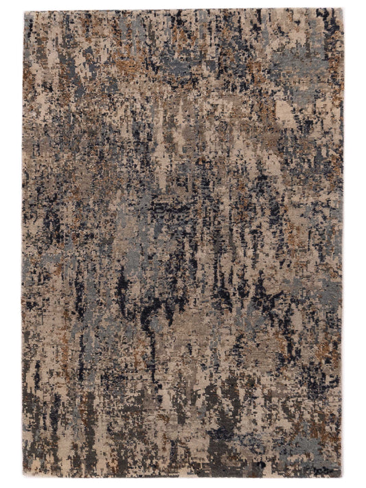 Siena Tibetino  Multi  Contemporary