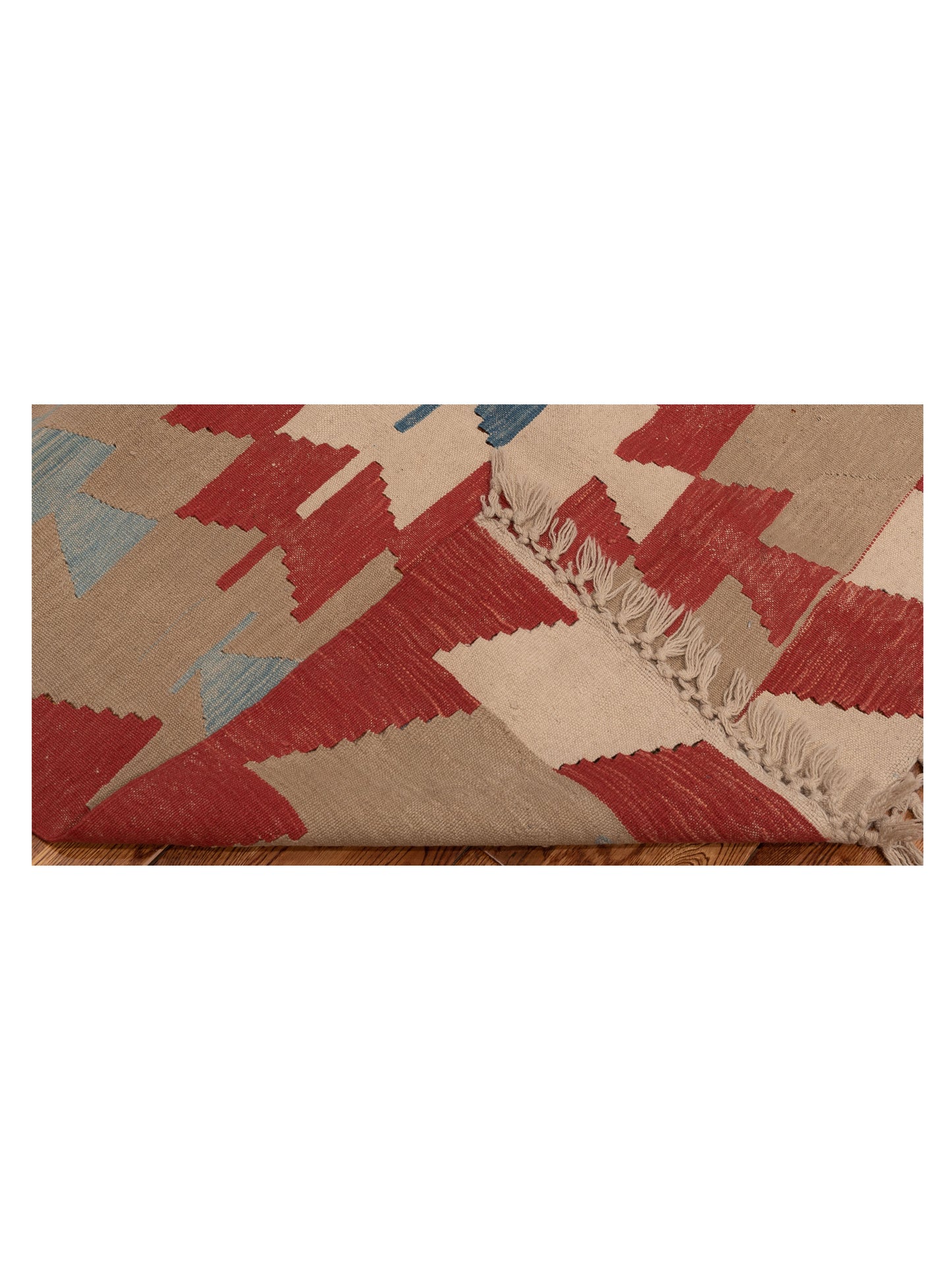 Kilim 38683 Multi 8.2x11.2 Hand Woven Rug