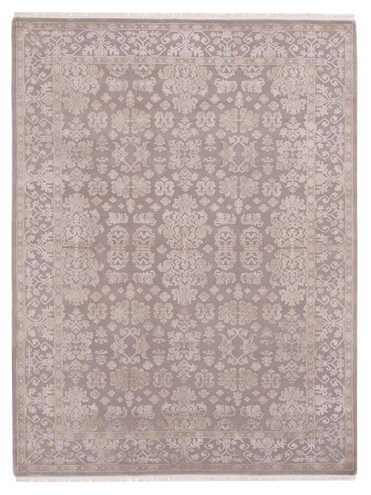 Rajpur Imperial Silk  Silver Silver Traditional