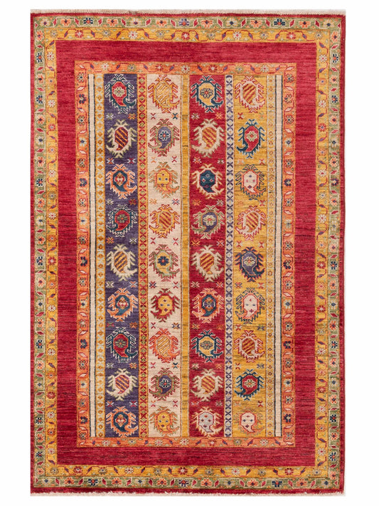 Rajpur Shawl  Multi  Tribal