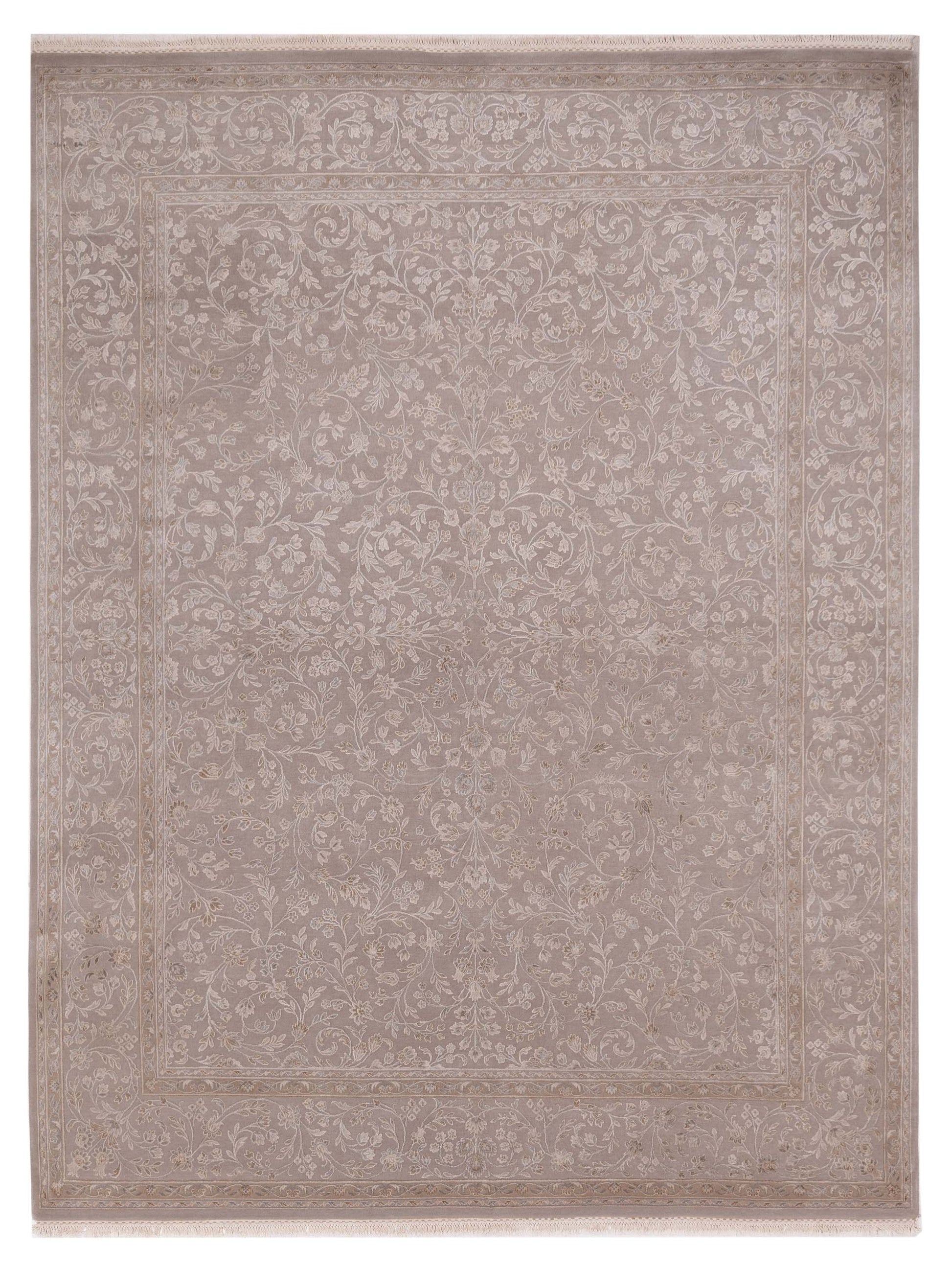 Rajpur Imperial Silk  Gray Gray Traditional