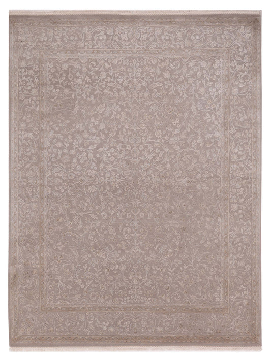 Rajpur Imperial Silk  Gray Gray Traditional