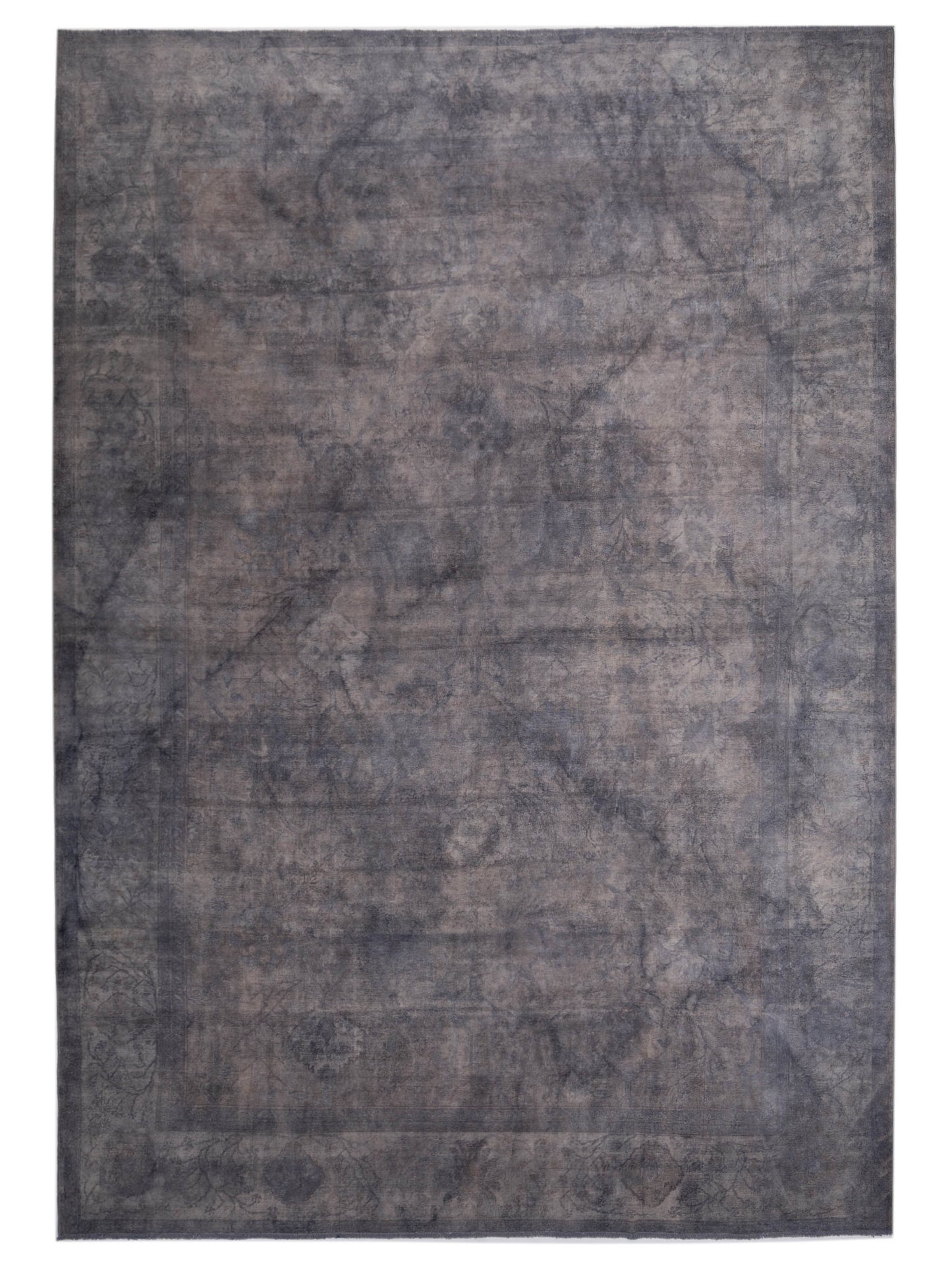 Pasha Vintage  Gray  Contemporary