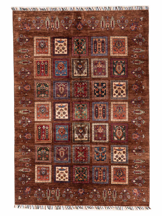 Nomad Khorjin  Multi Multi Tribal