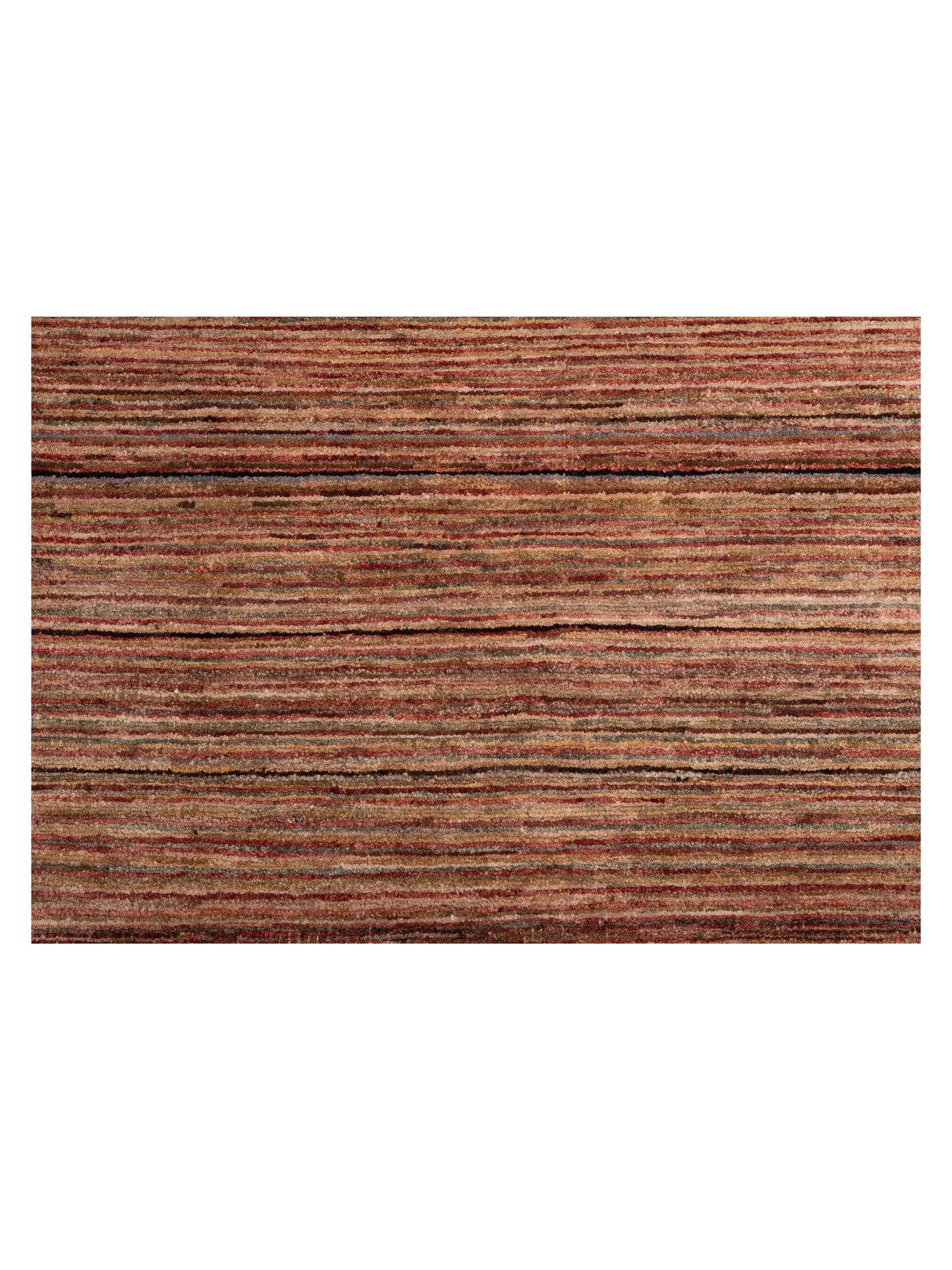 Gabbeh 78068 Multi 4x5.6 Hand Knotted Rug