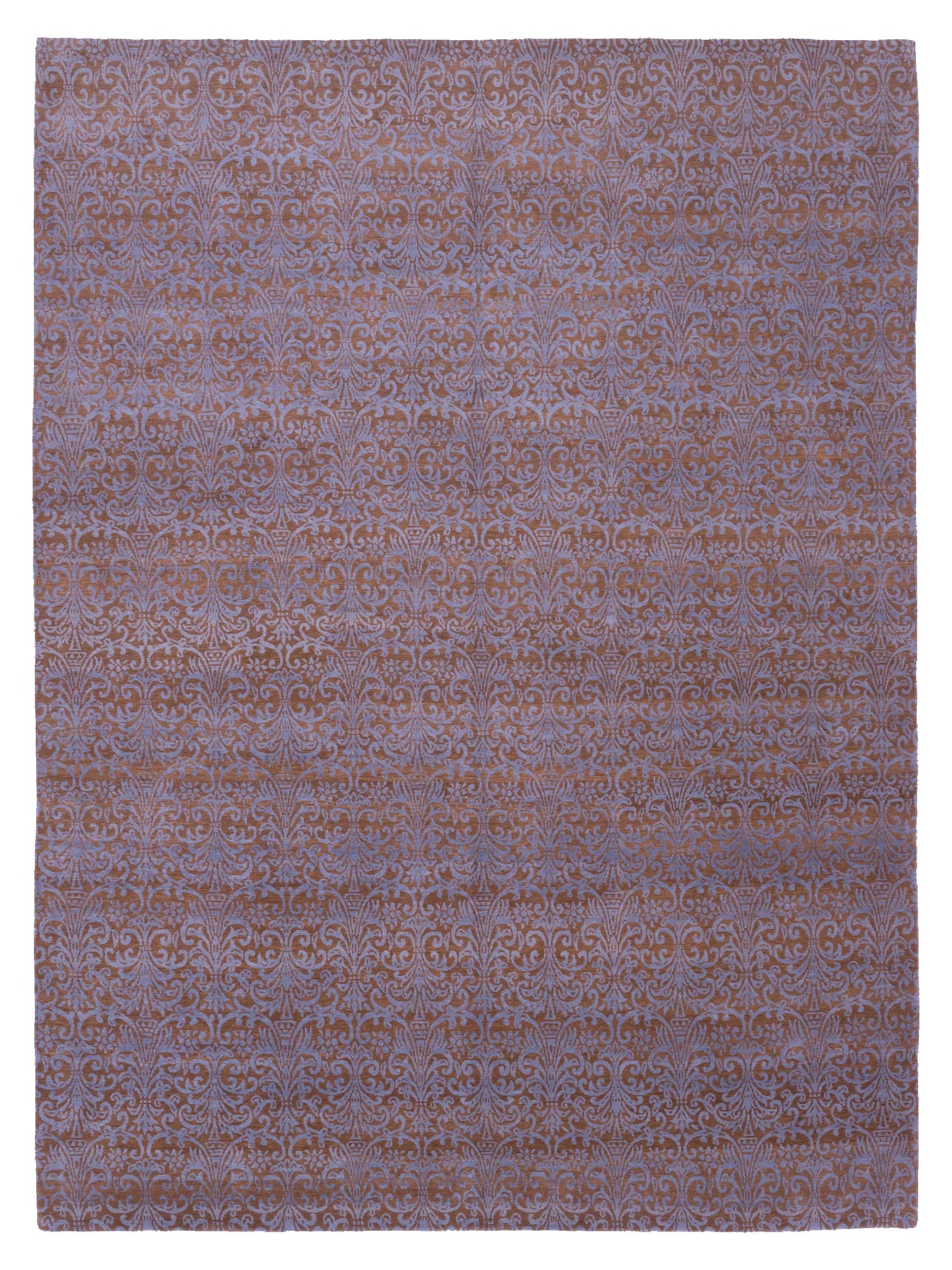 Siena Nepalese  Gold Gold Contemporary