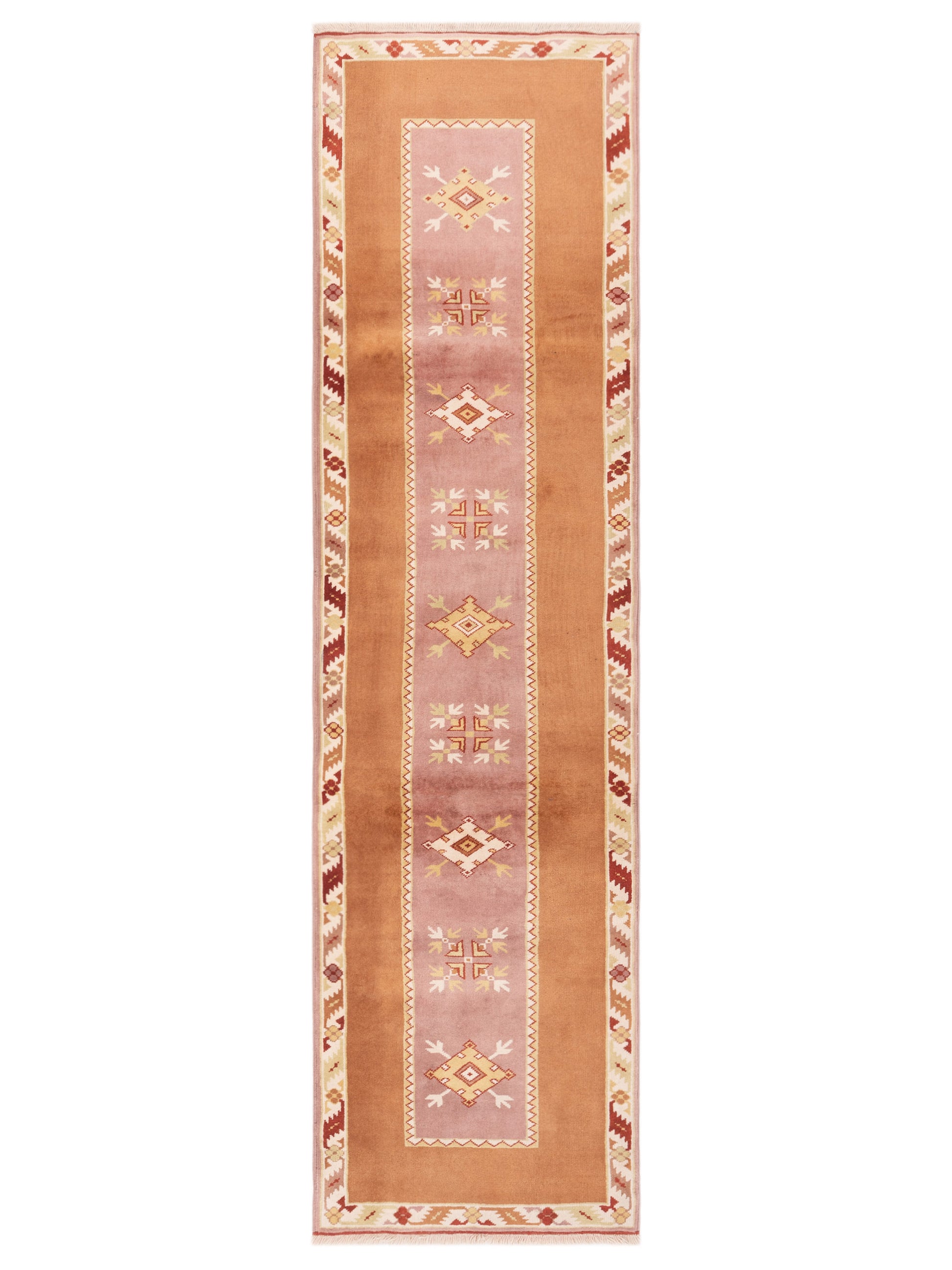 Pasha Milas  Purple Brown Traditional