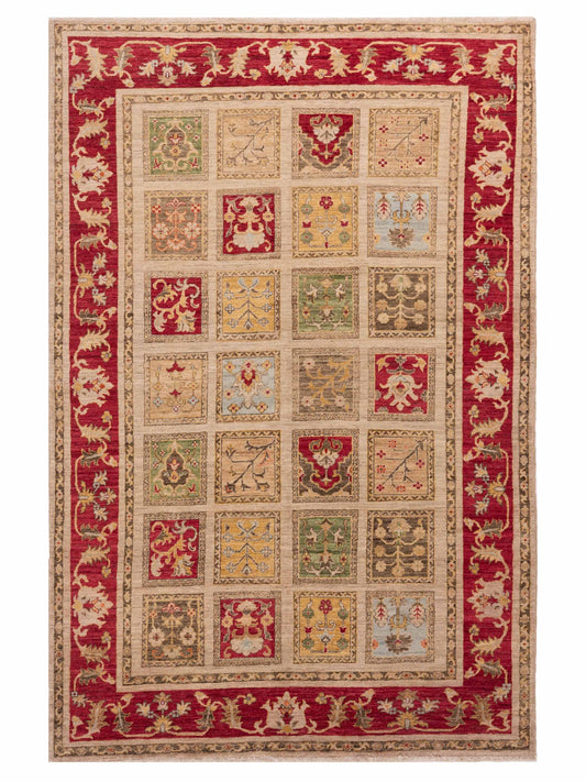 Pasha Sultan  Multi  Tribal