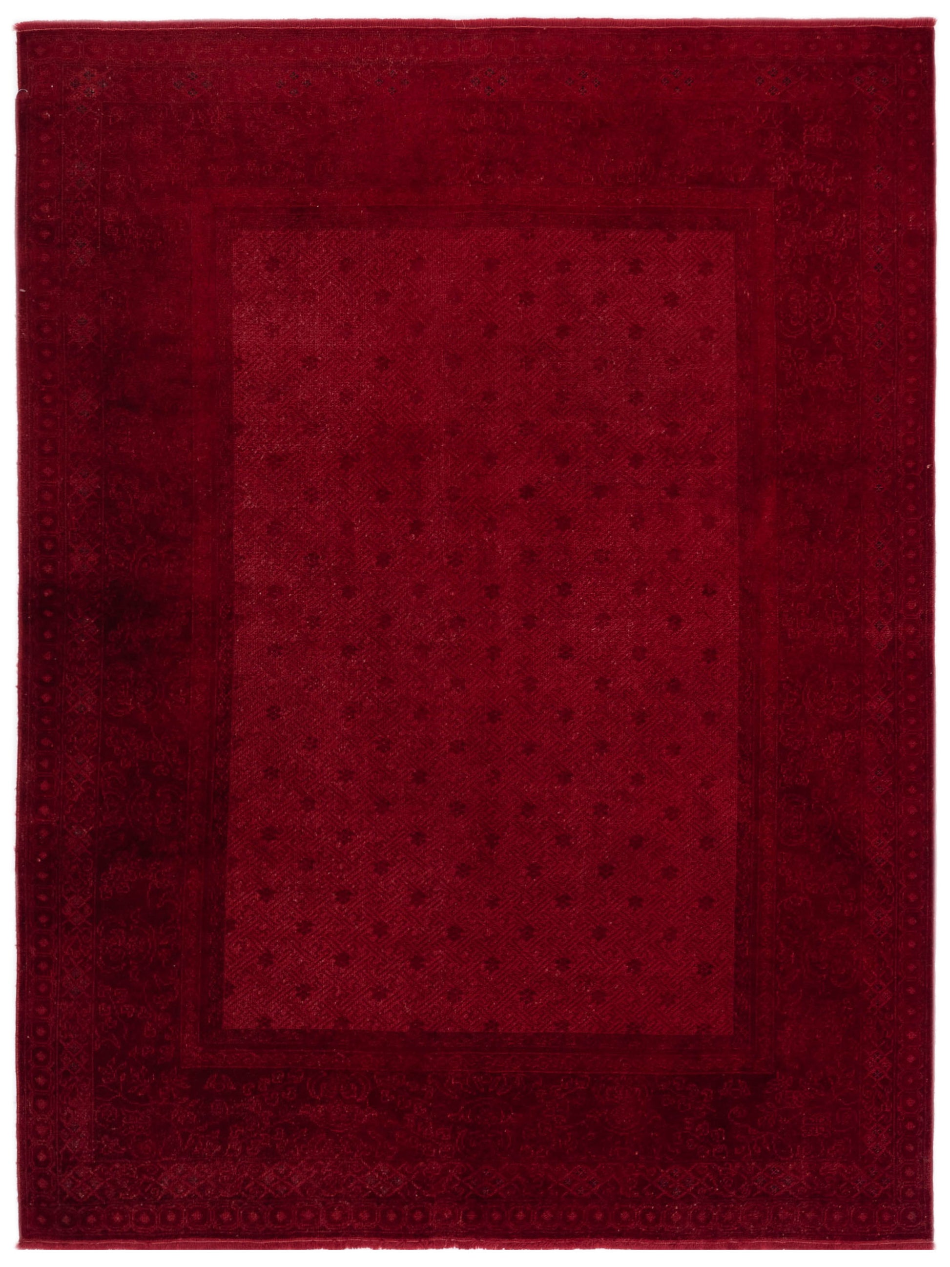 Pasha Vintage  Red  Transitional