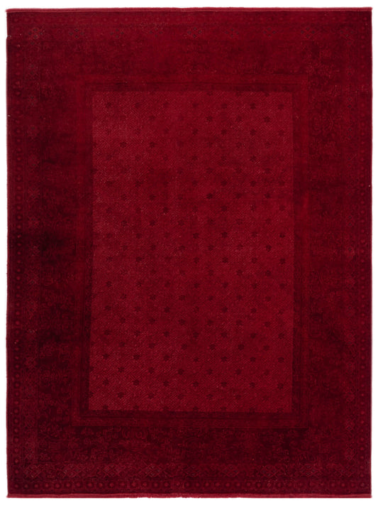Pasha Vintage  Red  Transitional