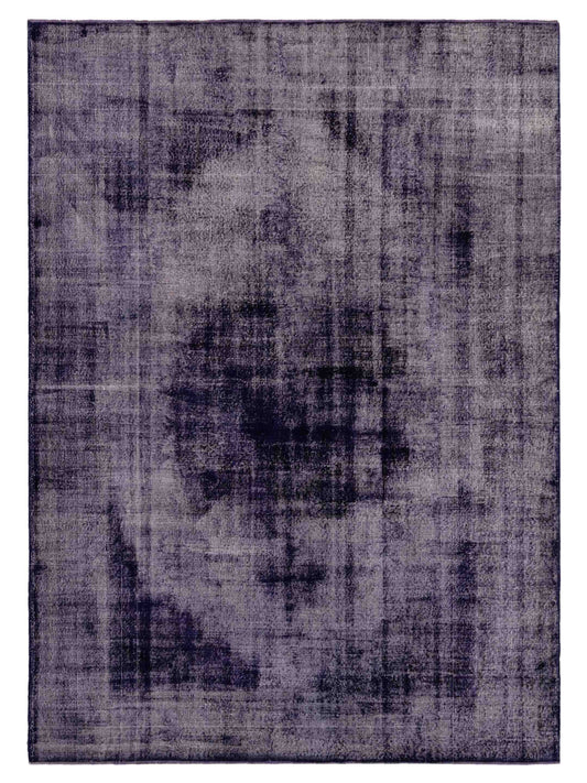 Pasha Vintage  Purple  Contemporary