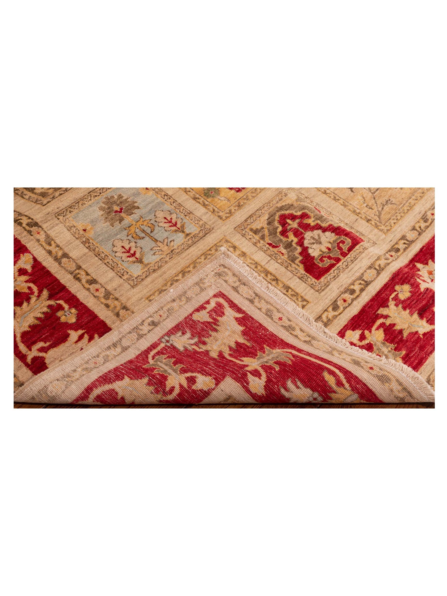 Sultan 128680 Multi 6.3x9.7 Hand Knotted Rug