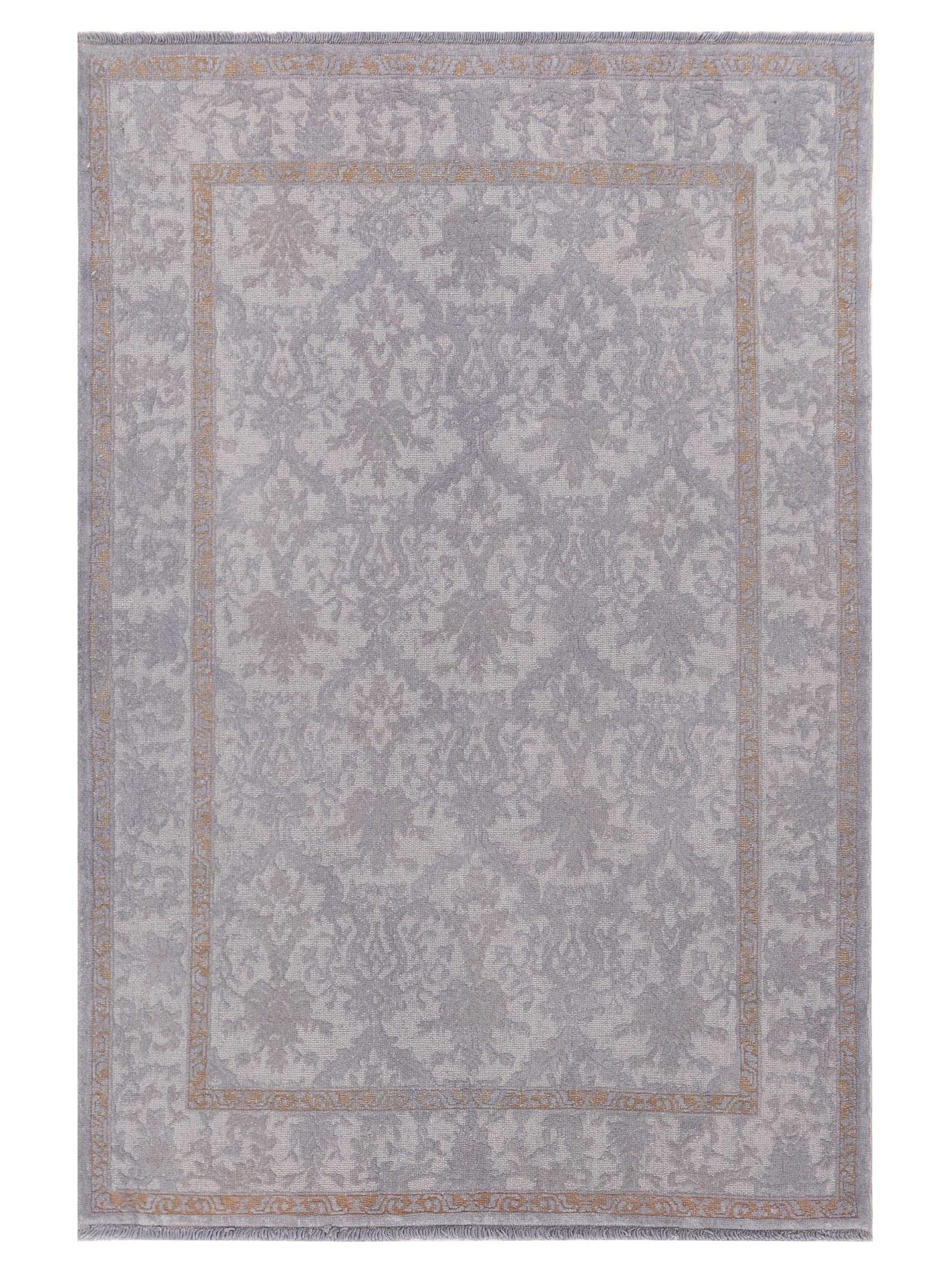 Pasha Color Bouquet  Gray Gray Transitional