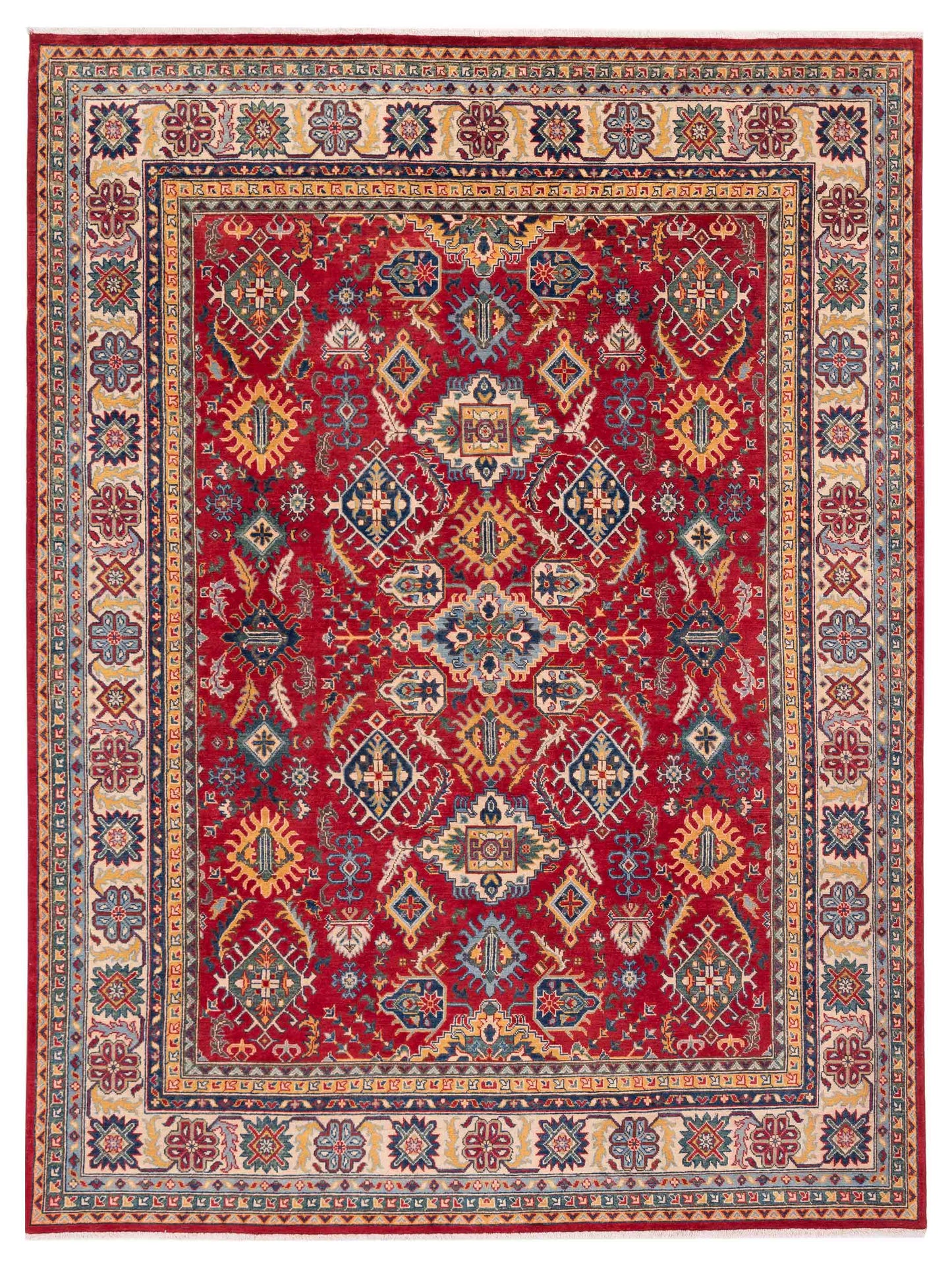 Nomad Kazak  Red Ivory Tribal