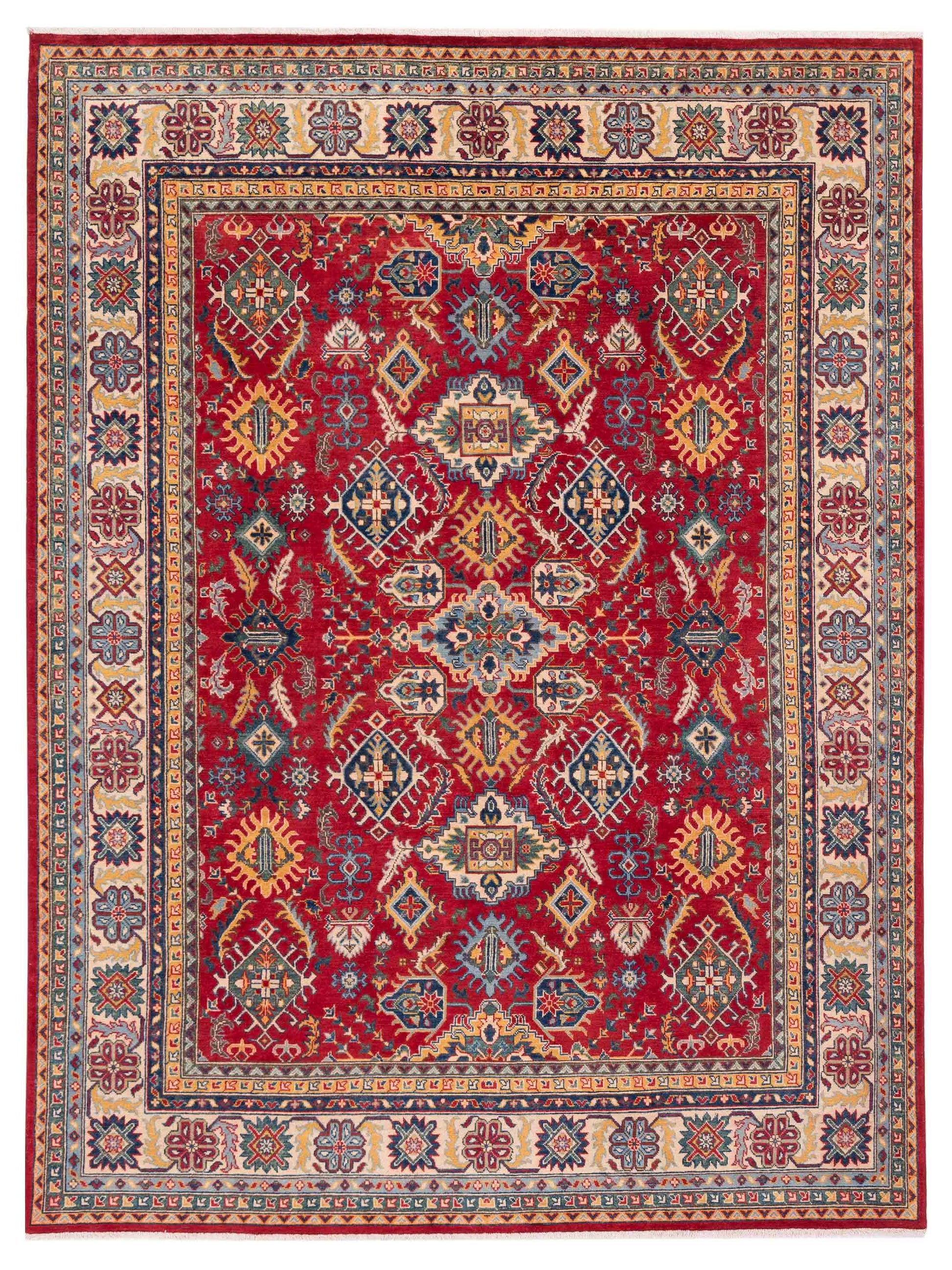 Nomad Kazak  Red Ivory Tribal