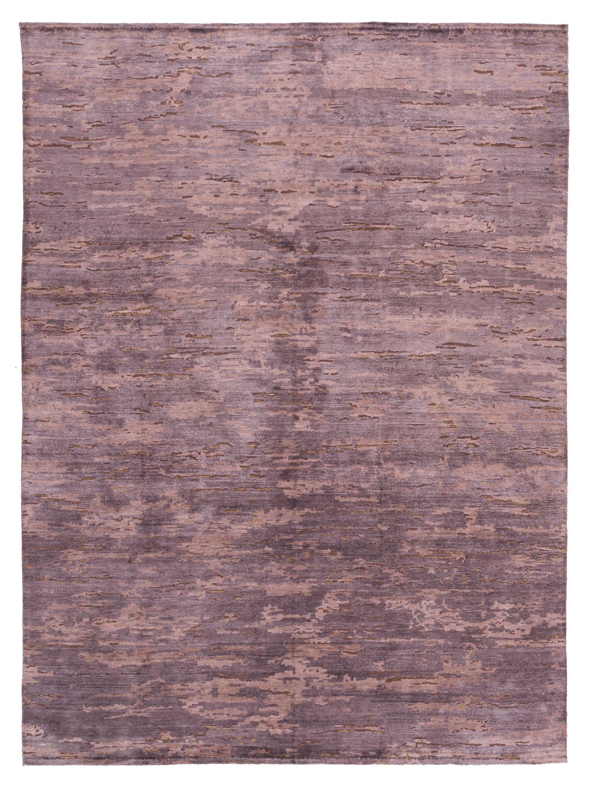 Siena Tibetino  Brown Brown Contemporary