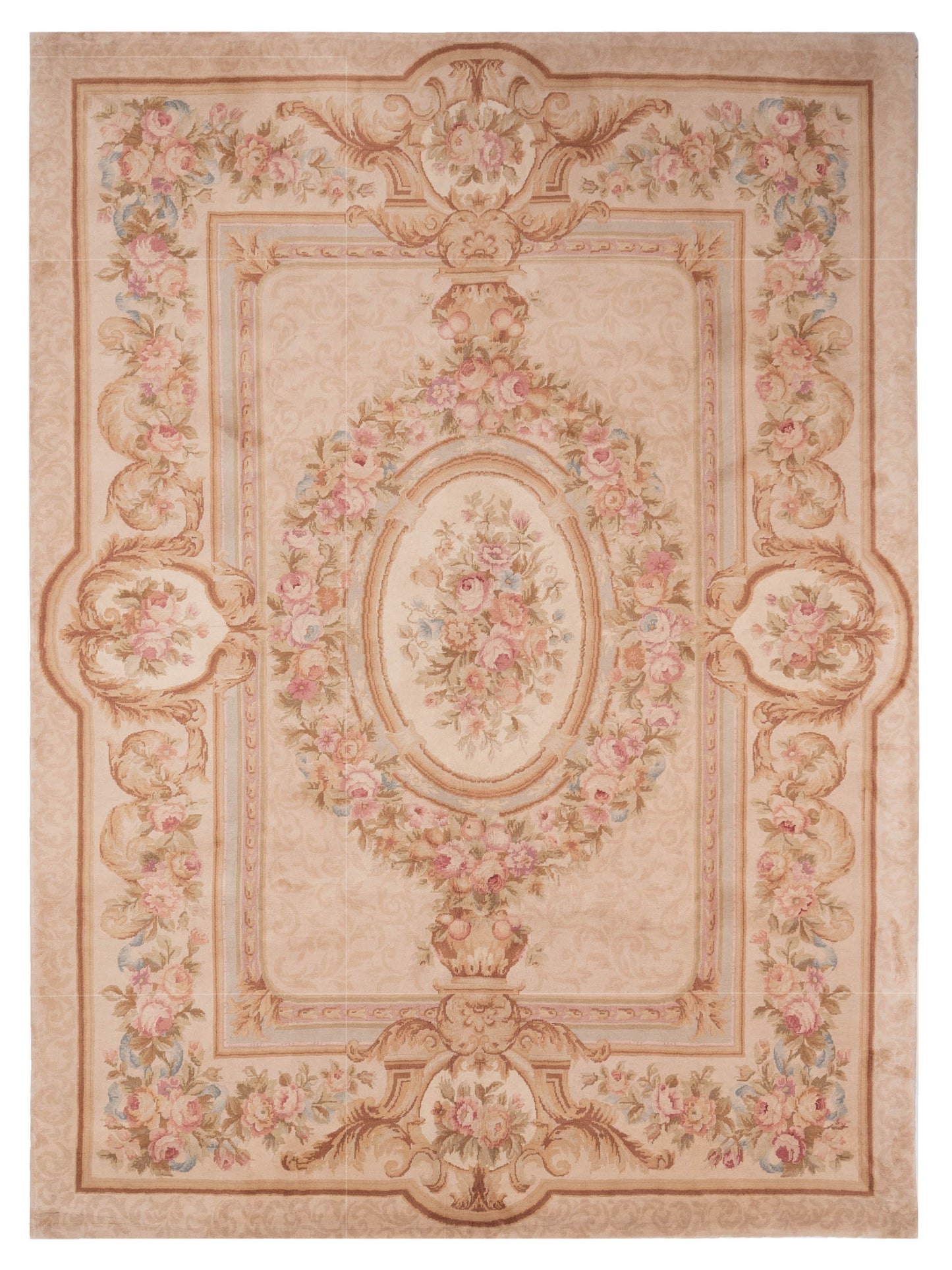 Pasha Savannorie  Ivory Ivory Traditional