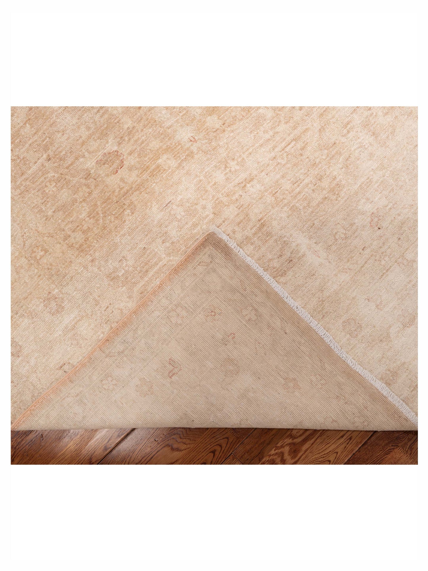 Sultan 112772 Beige Ivory 7.11x9.10 Hand Knotted Rug