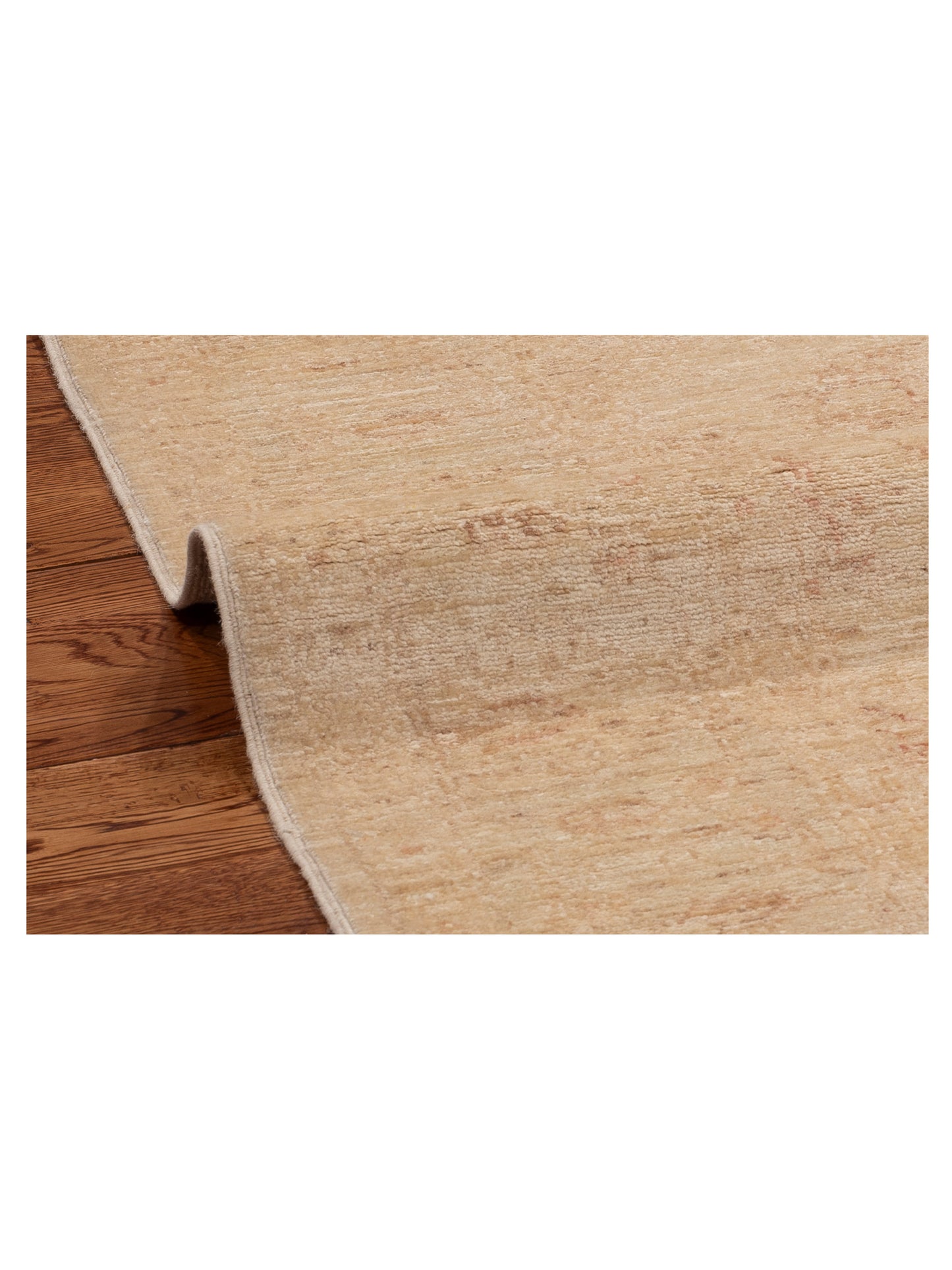 Sultan 113066 Ivory Silver 5x6.3 Hand Knotted Rug