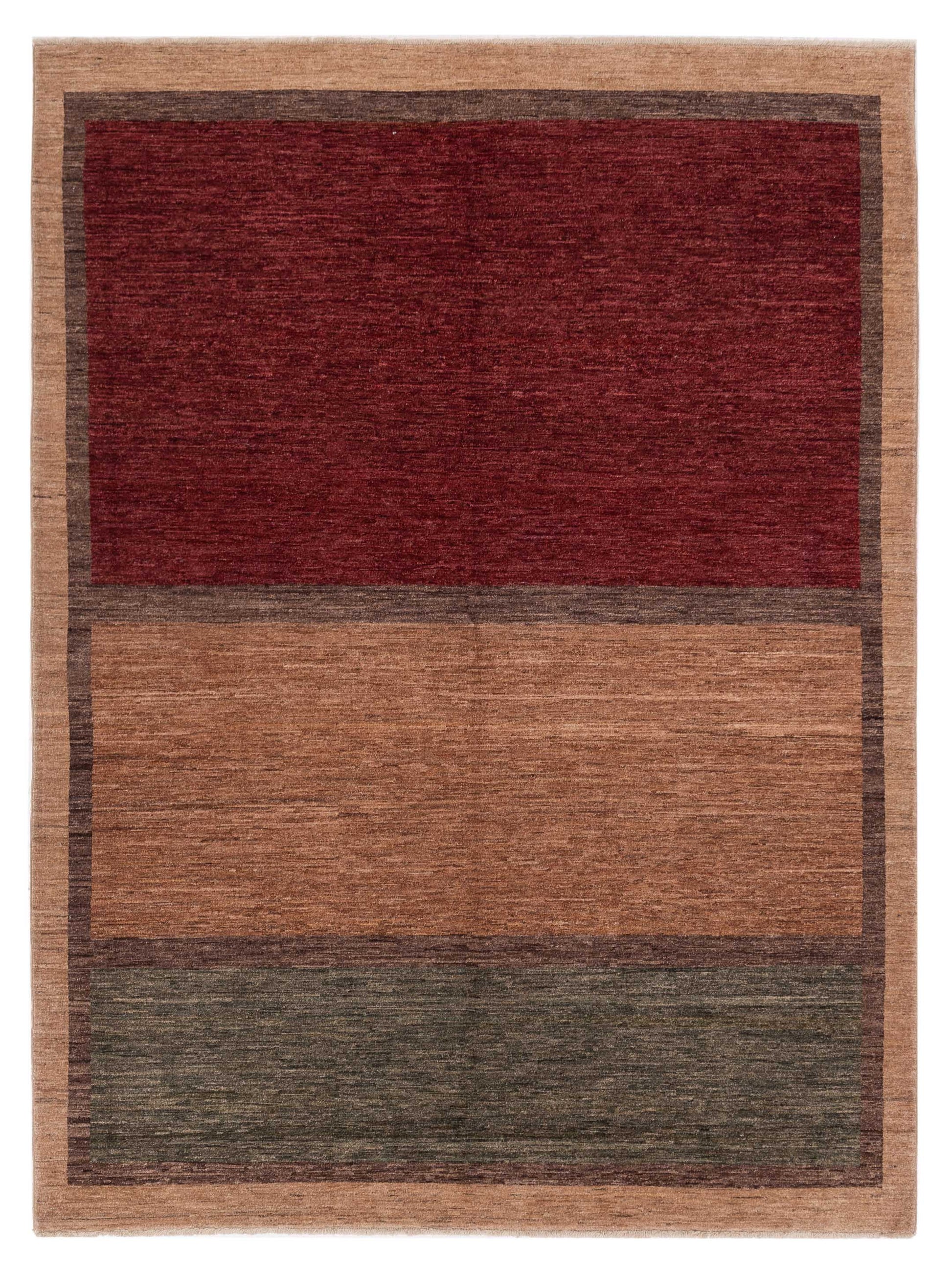 Rajpur Gabbeh  Multi Multi Contemporary