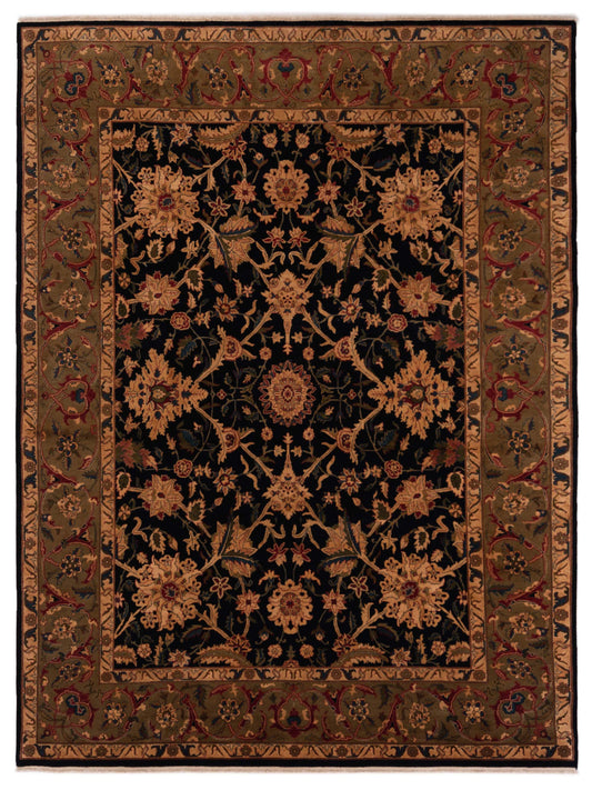 Rajpur Jahan  Black Olive Traditional