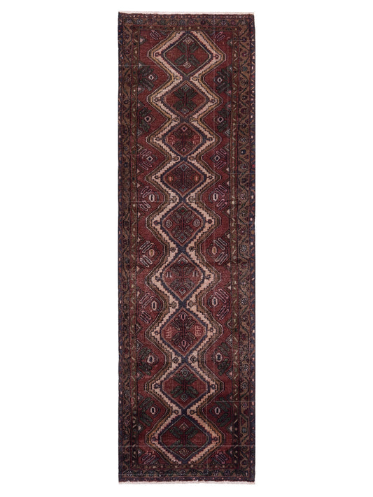 Pasha Antique Heirloom  Brown Brown Traditional