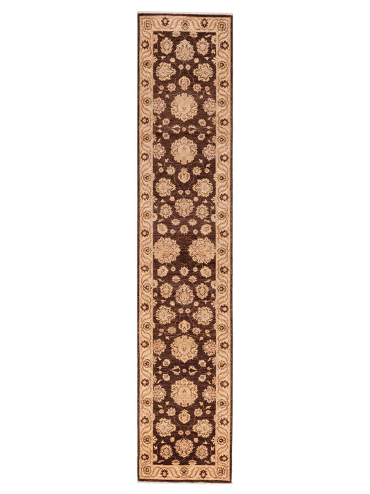 Pasha Sultan  Brown Ivory Traditional