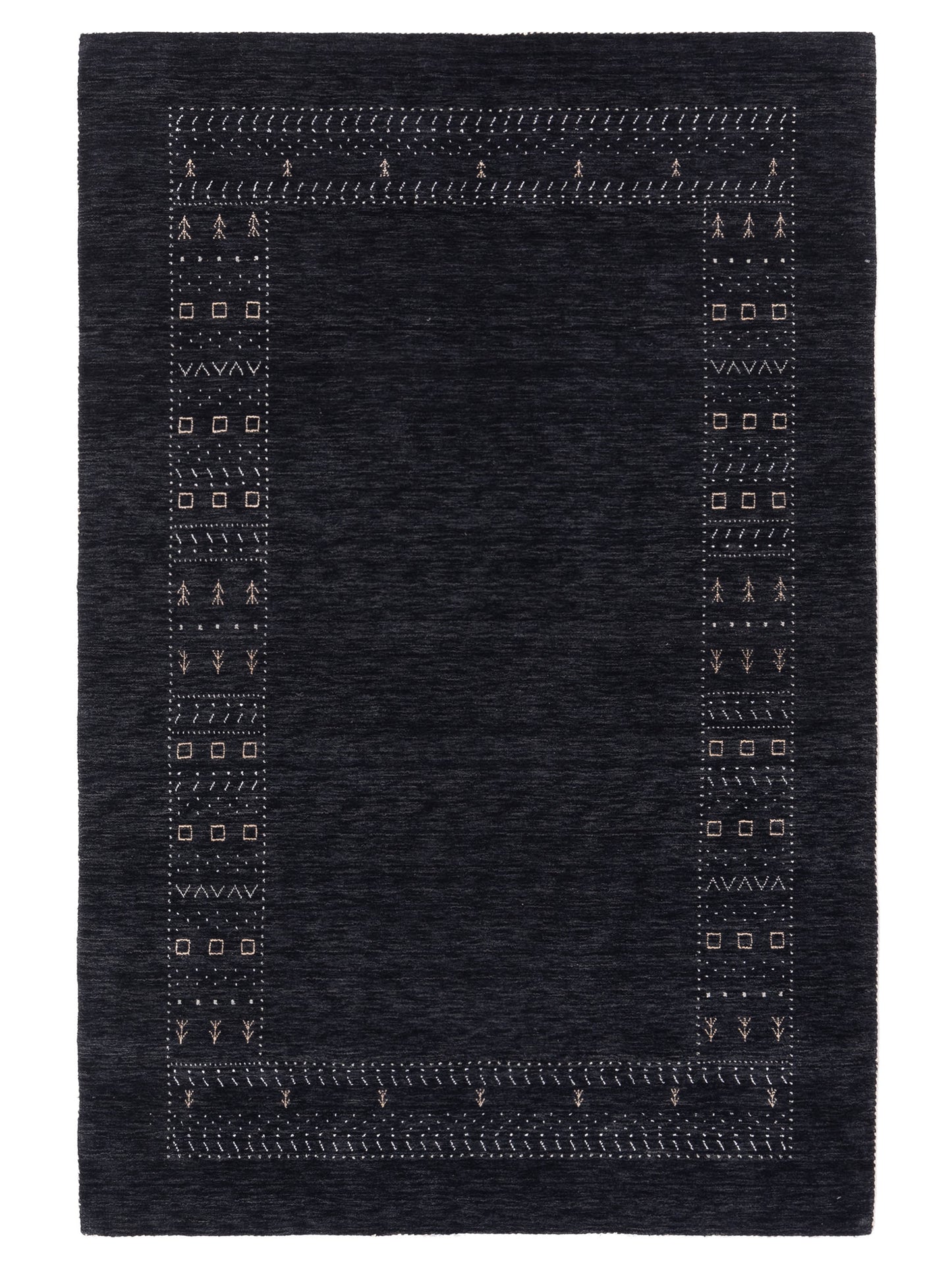 Siena Himalayan  Charcoal  Contemporary