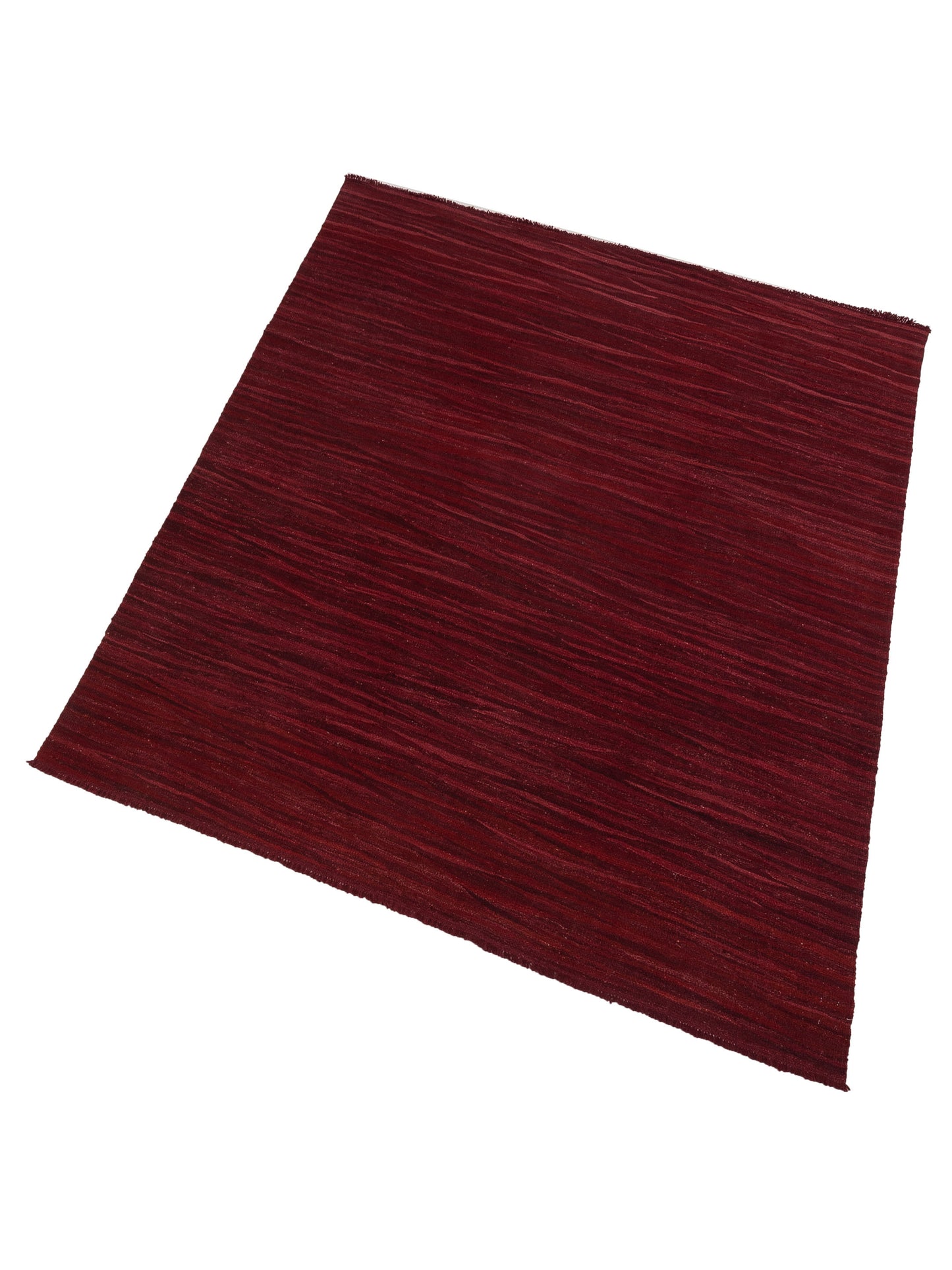 Aladdin 150788 Red Red 8.4x9.11 Hand Woven Rug