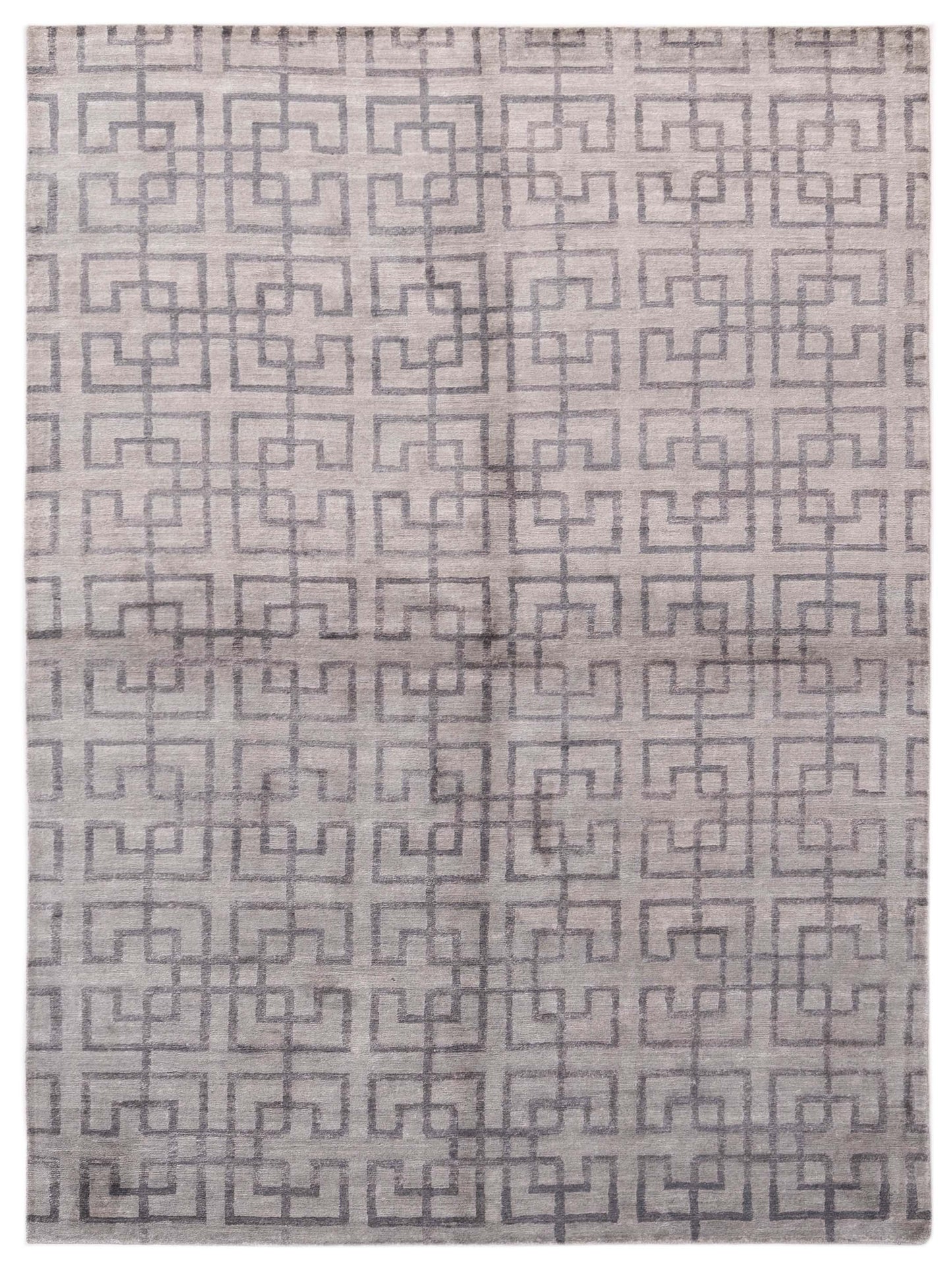 Siena Tibetino  Silver Gray Silver Gray Contemporary