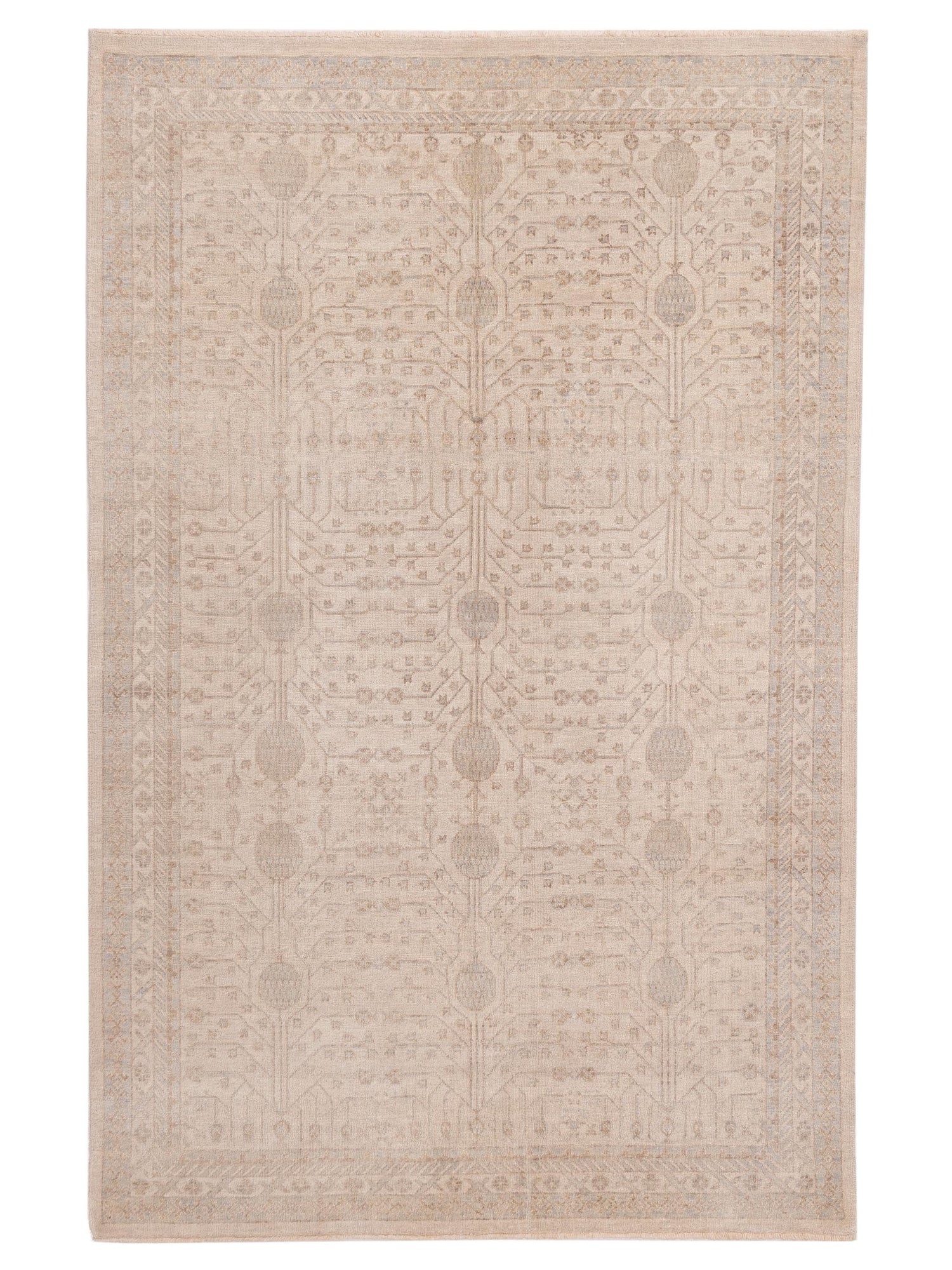 Rajpur Taj  Ivory  Traditional