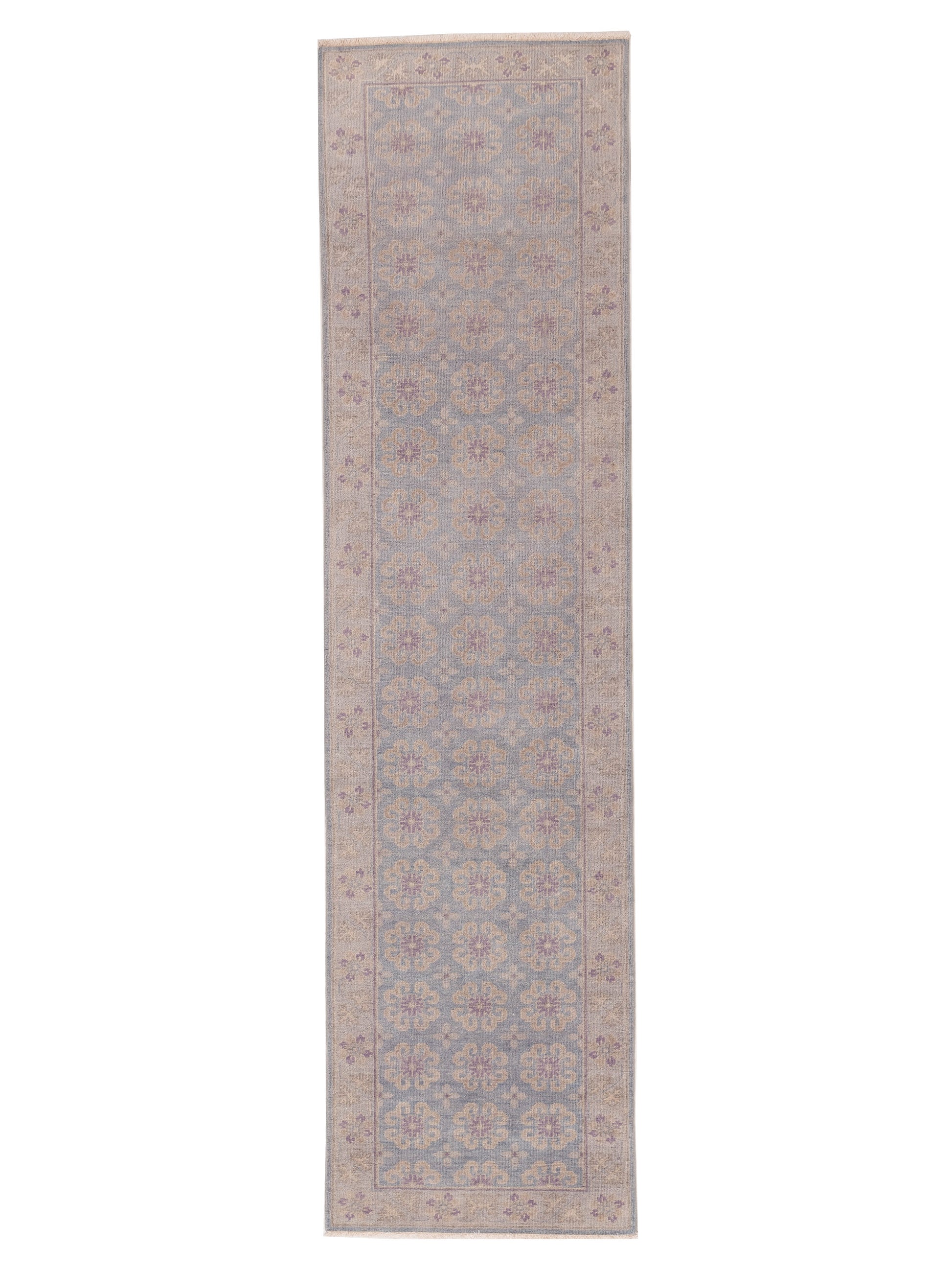 Rajpur Evren  Blue Silver Transitional