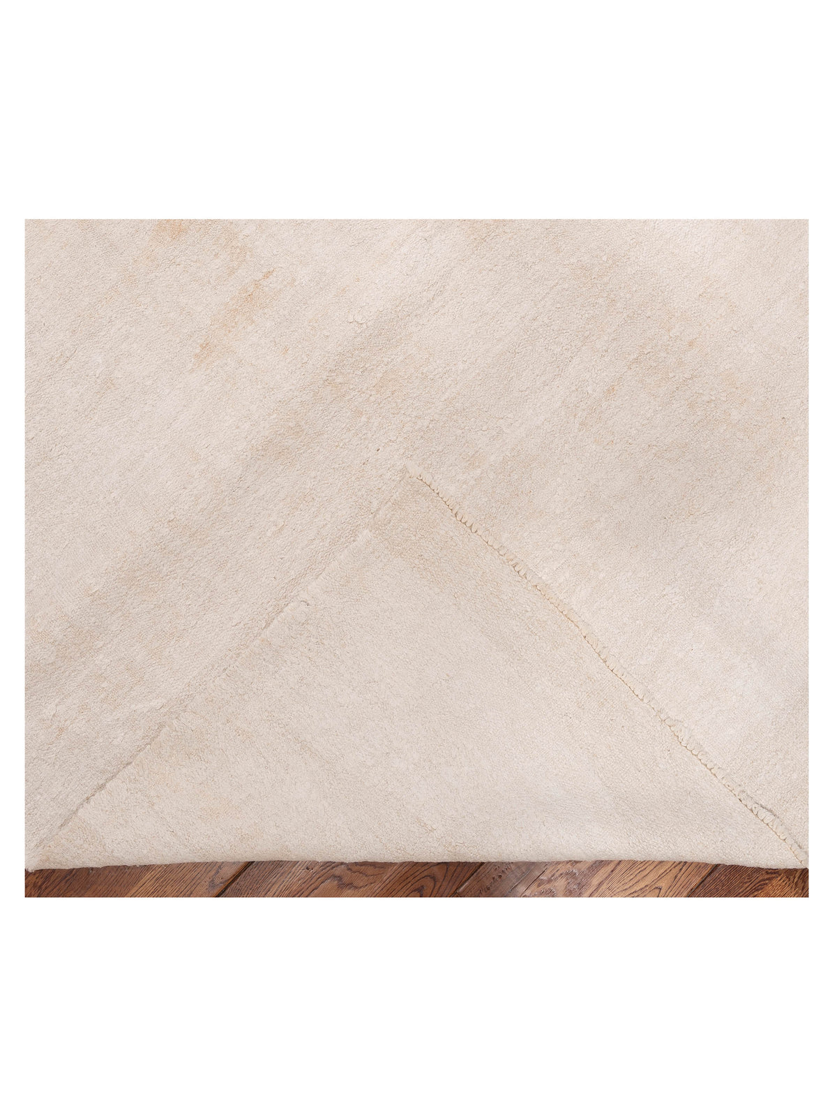 Aladdin 152601 Ivory Ivory 10.7x13.8 Hand Woven Rug