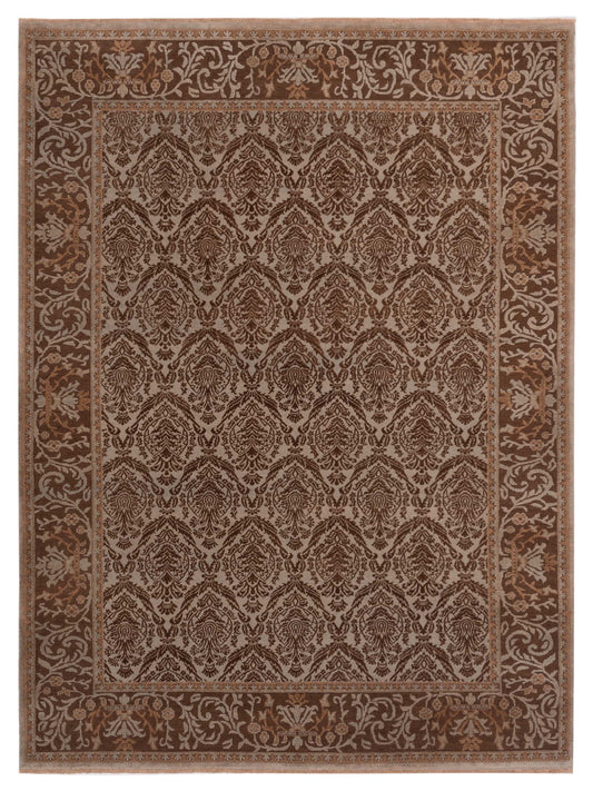 Pasha Defne  Silver Brown Transitional