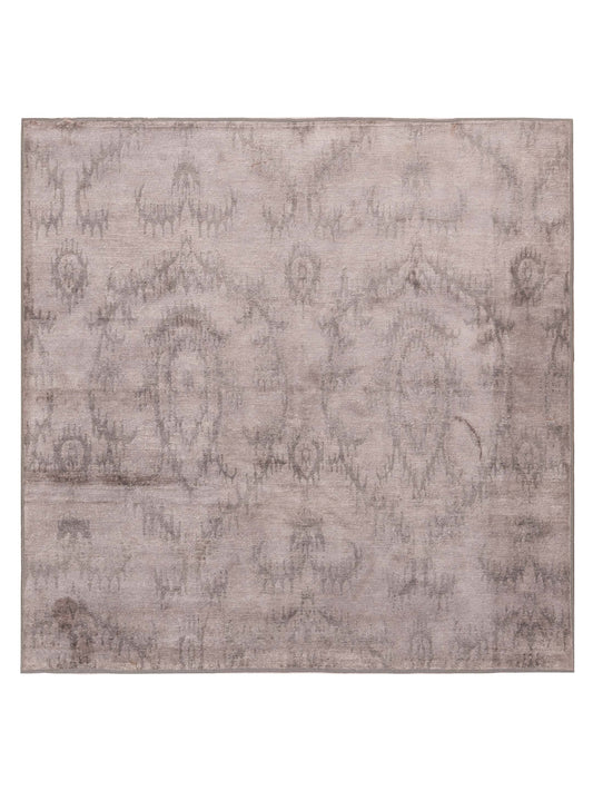 Siena Tibetino  Silver Green Contemporary