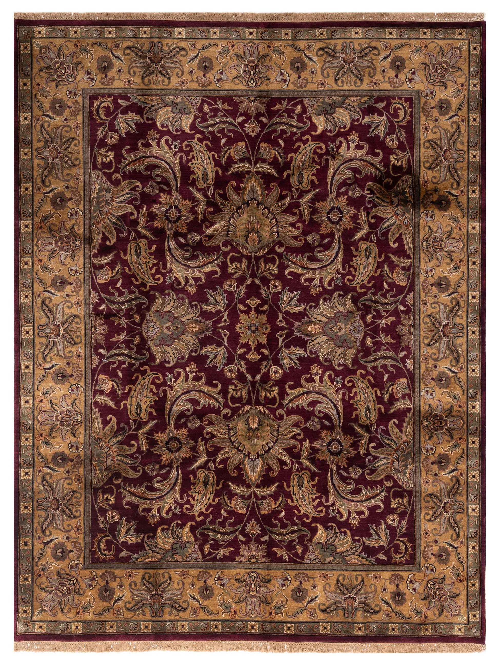 Rajpur Royal  Red Gold Traditional