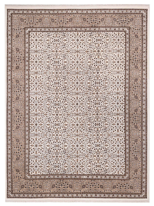 Pasha Kayseri  Ivory Brown Traditional