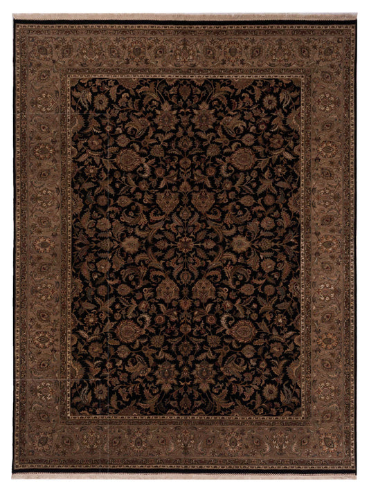 Rajpur Crown  Black Beige Transitional