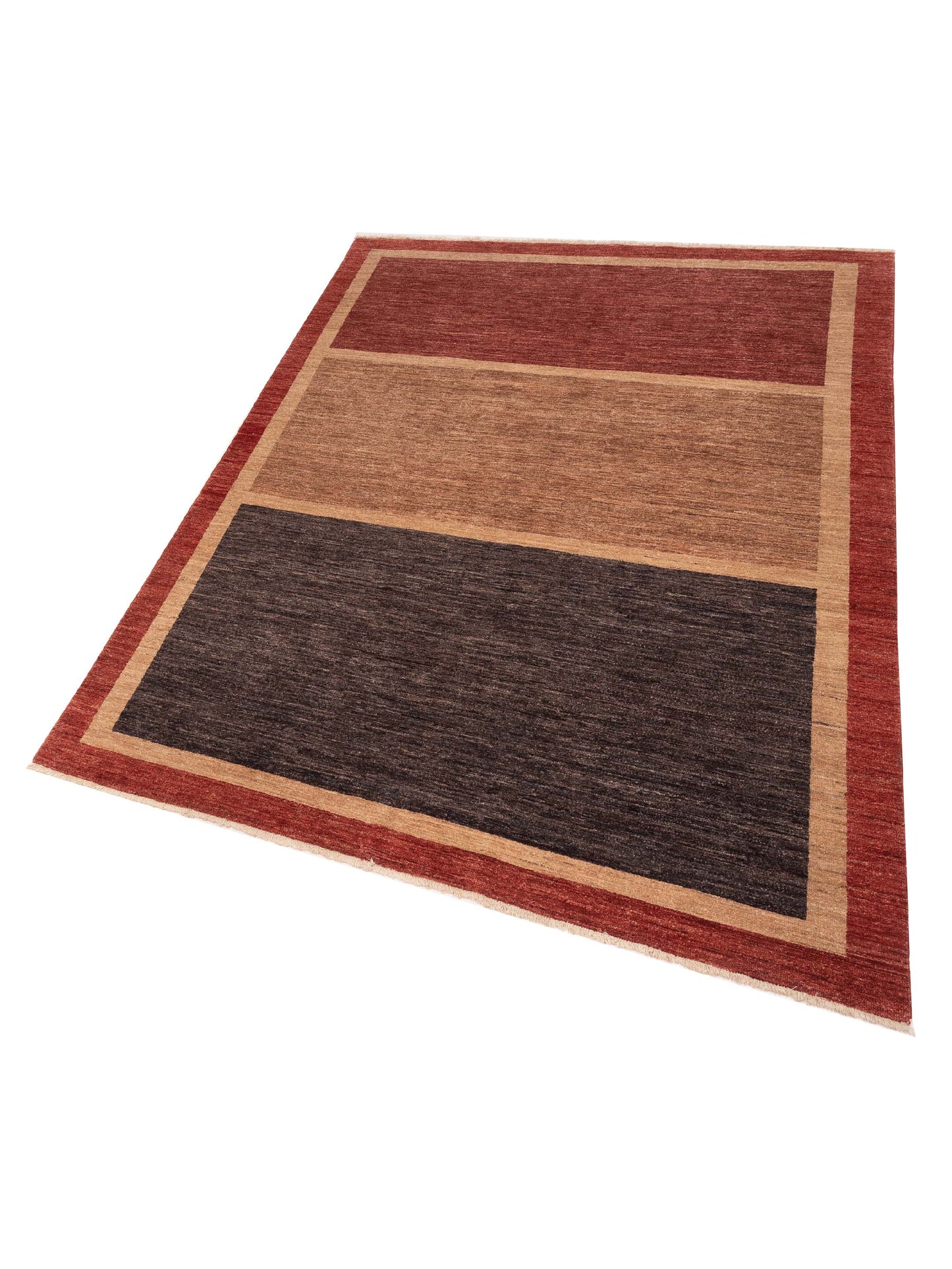 Bahar 92904 Multi 6.7x8.10 Hand Knotted Rug