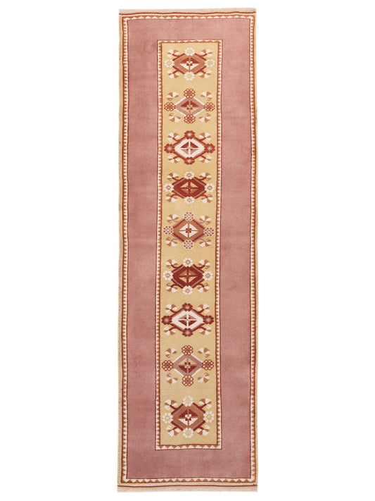 Pasha Milas  Gold Purple Traditional