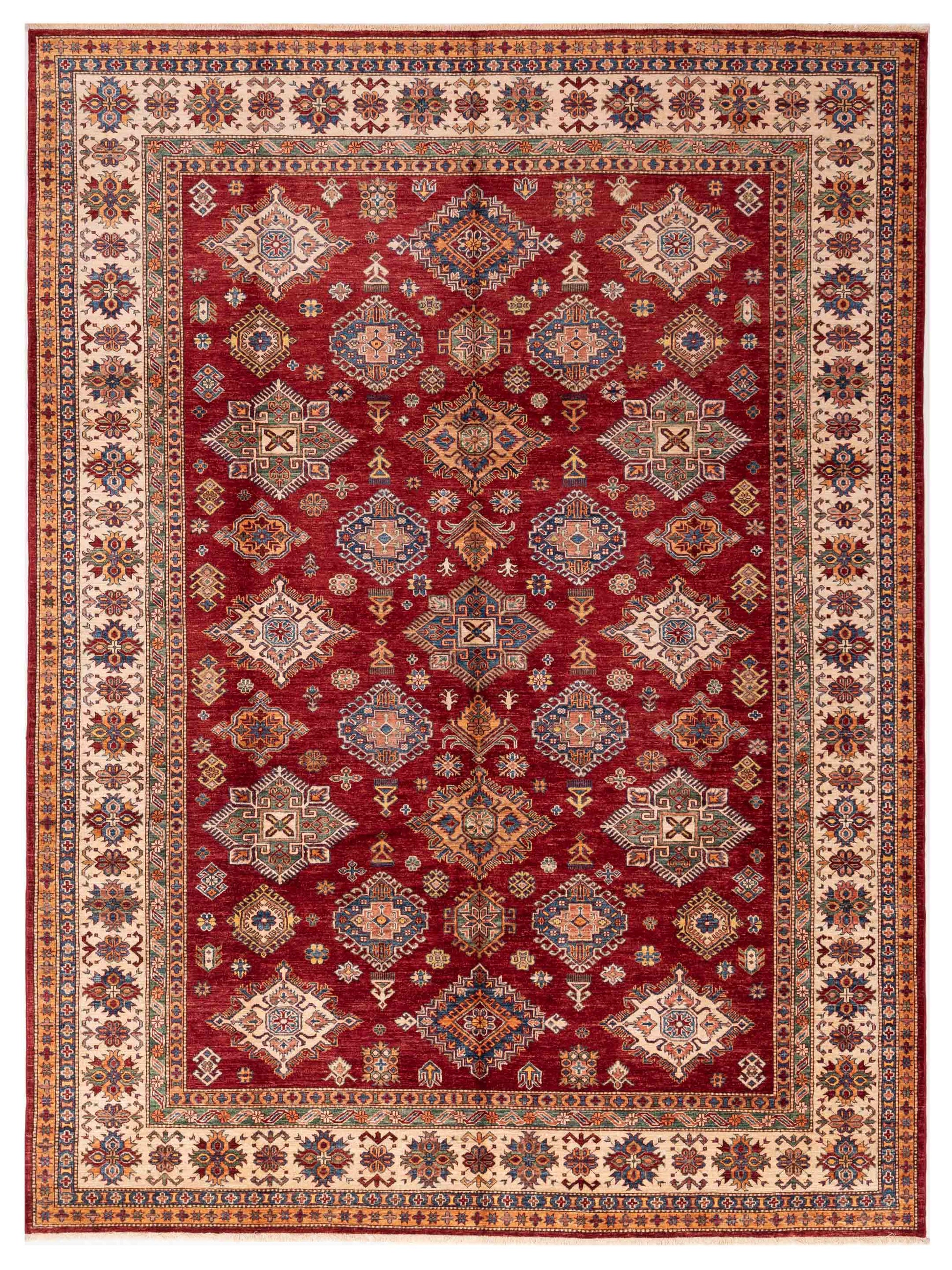 Nomad Kazak  Red Ivory Tribal