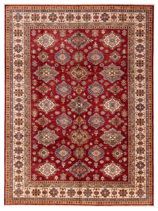Nomad Kazak  Red Ivory Tribal