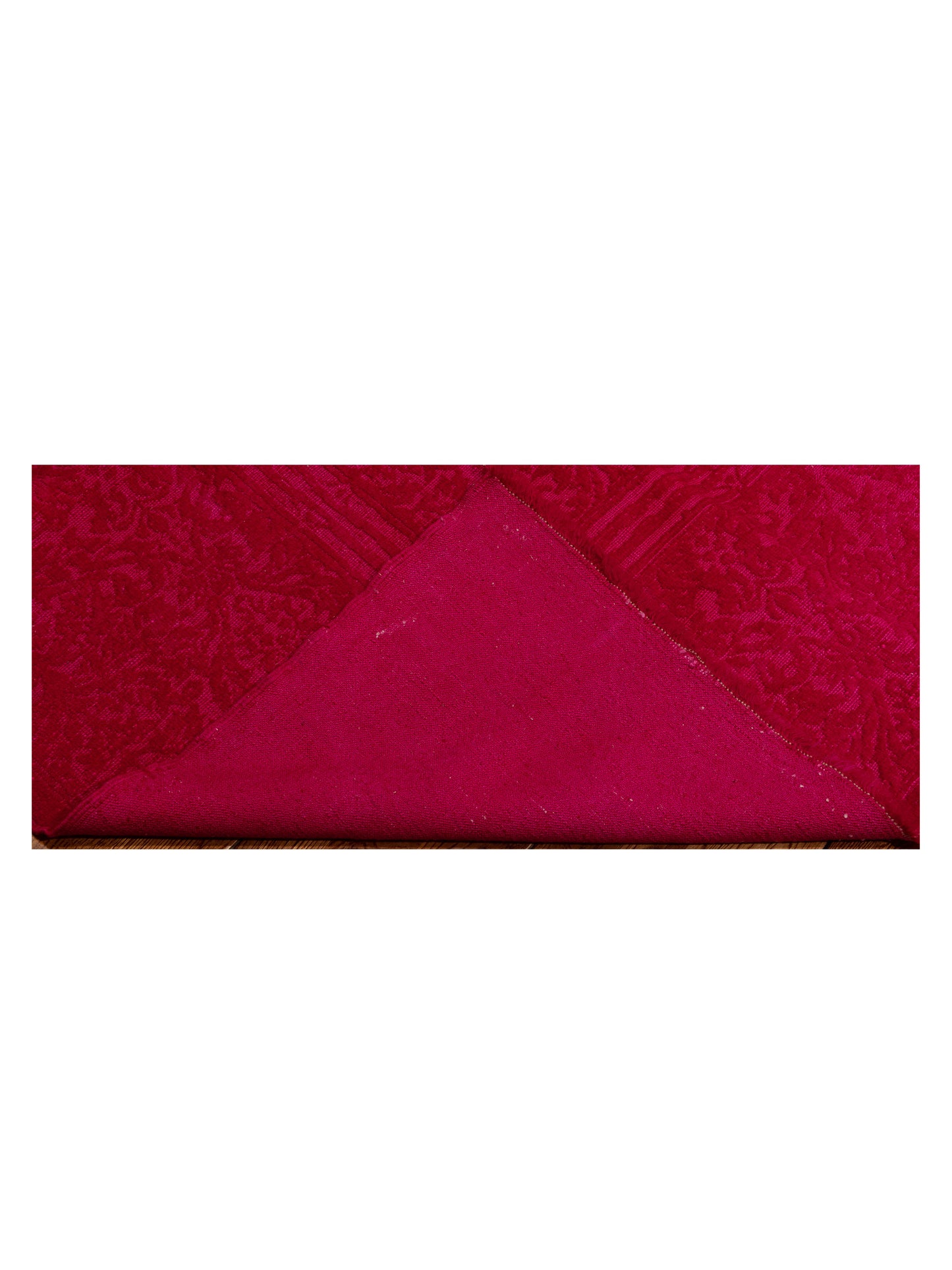 Color Bouquet 109169 Pink Pink 8.3x9.8 Hand Knotted Rug